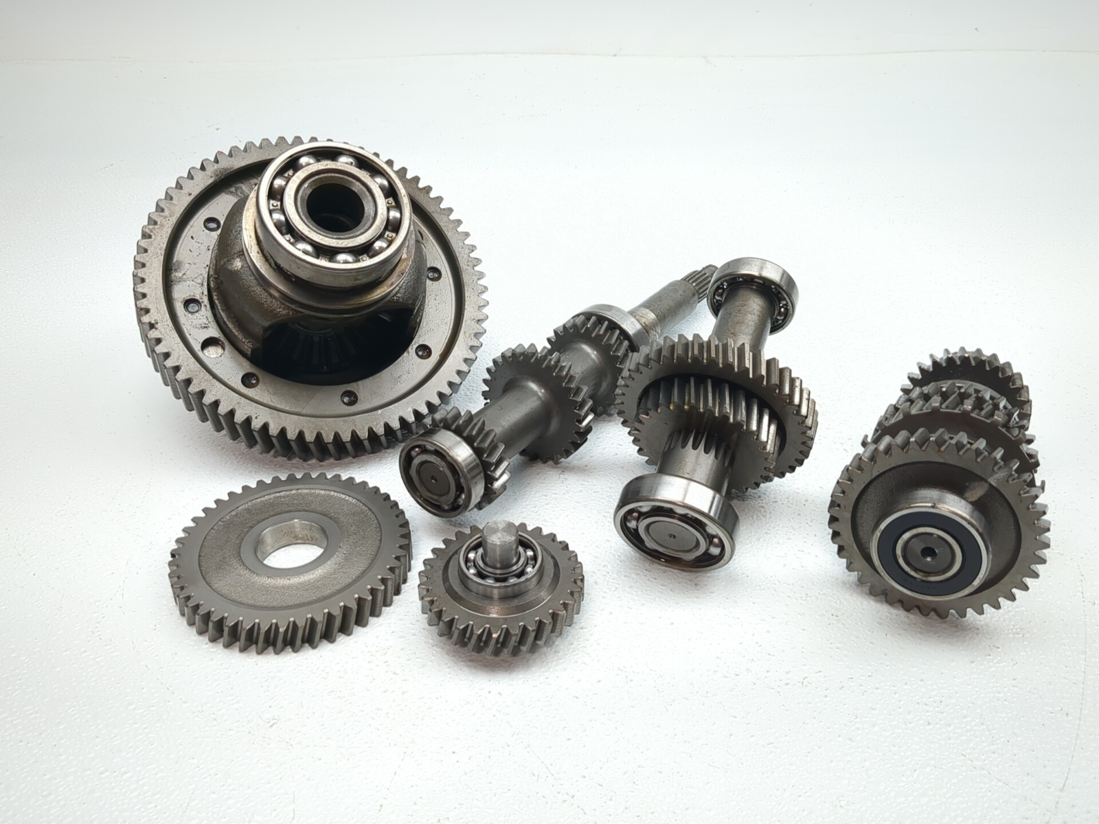 18-25 Kubota RTV XG850 Sidekick Transmission Gear Set - Sun Coast