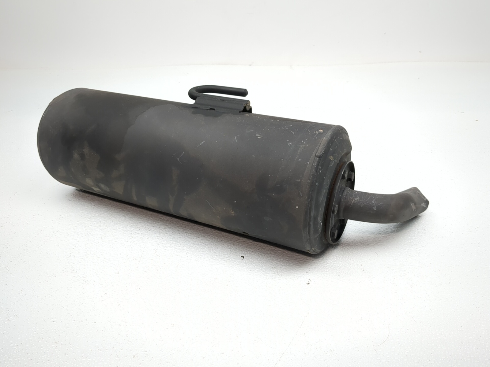 18-25 Kubota RTV XG850 Sidekick Rear Exhaust Muffler Can Assembly