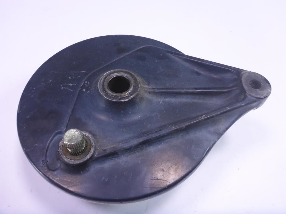 86 1986 Honda CB450 SC Nighthawk Rear Brake Drum