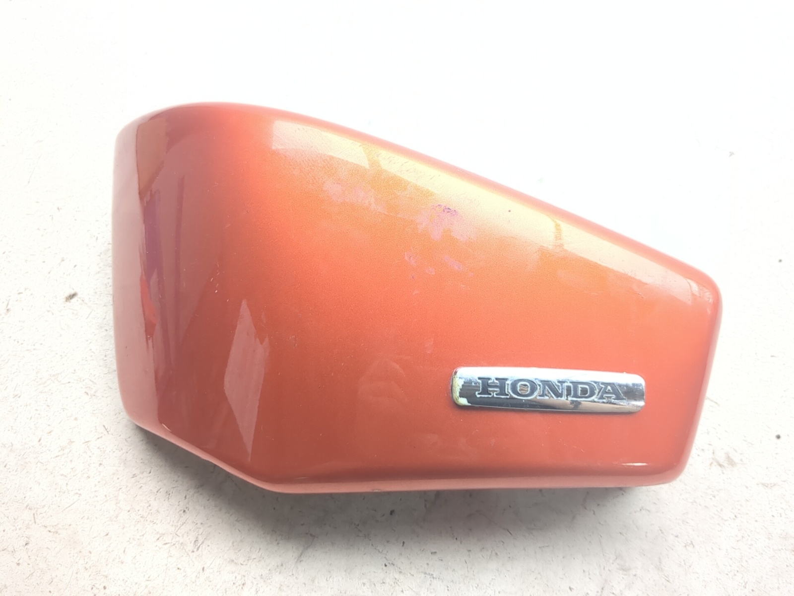 02-08 Honda VTX1800S2 VTX 1800 Left Side Cover - Sun Coast Cycle
