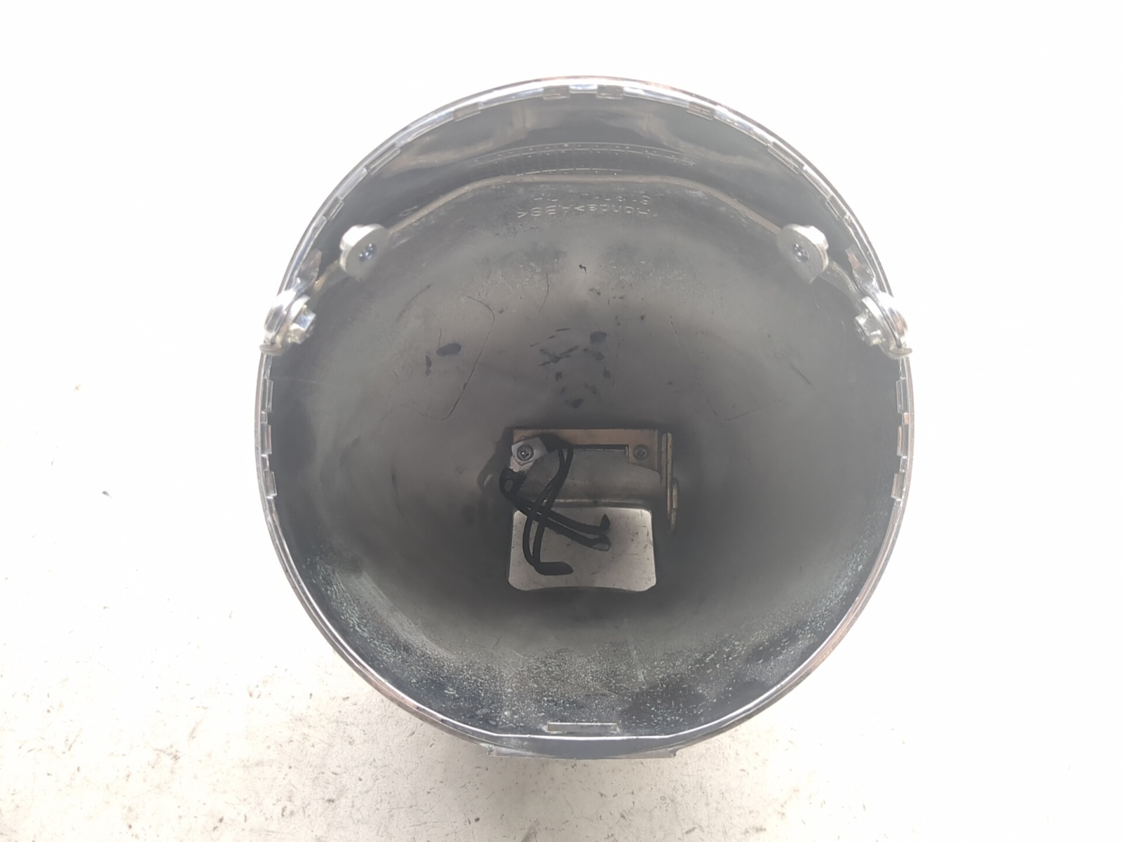 02-08 Honda VTX1800S2 VTX 1800 Front Headlight Bucket Housing