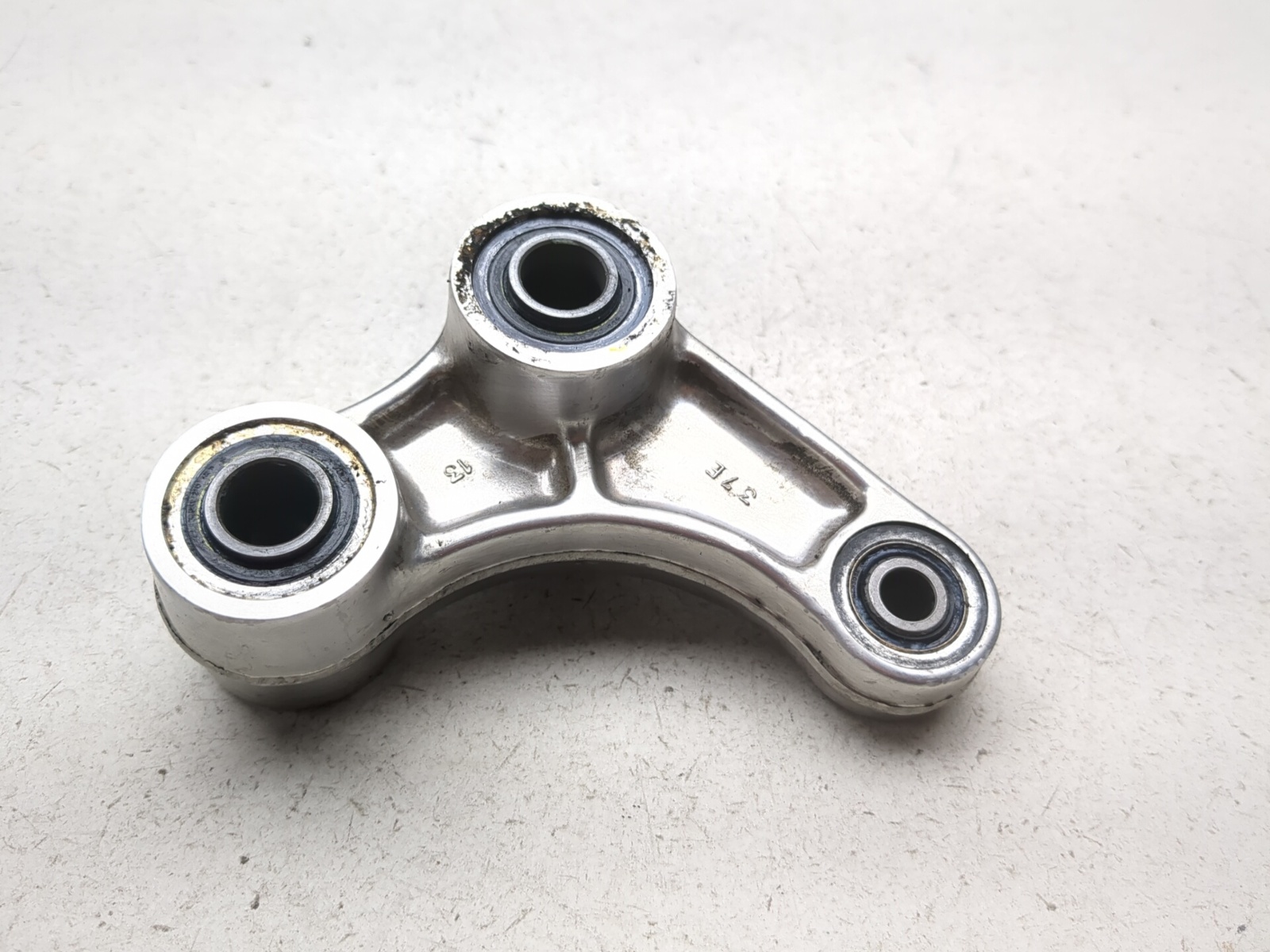 05-24 Suzuki DRZ400SM DRZ 400 Rear Suspension Cushion Lever 62640