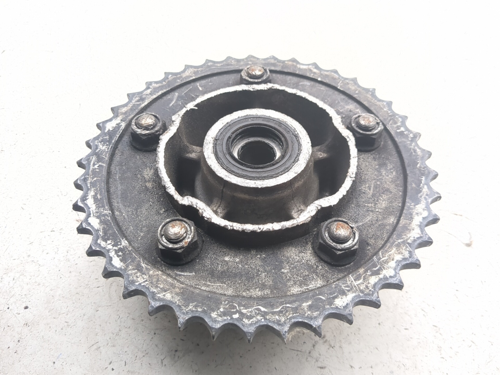 98-03 Honda VT750 Shadow ACE Rear Sprocket Carrier - Sun Coast