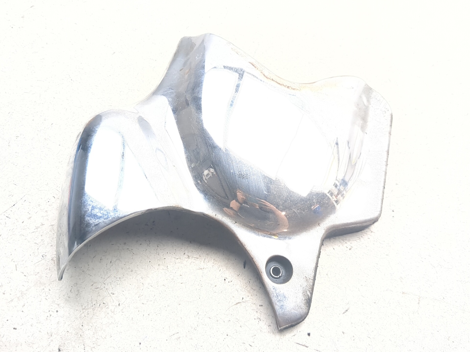 98-03 Honda VT750 Shadow ACE Front Left Sprocket Cover - Sun Coast