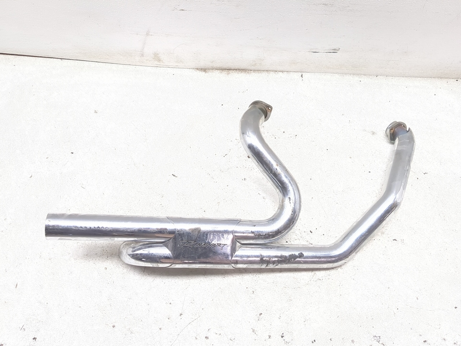 10-13 Harley FLHTK Electra Glide Ultra Rinehart Exhaust Header
