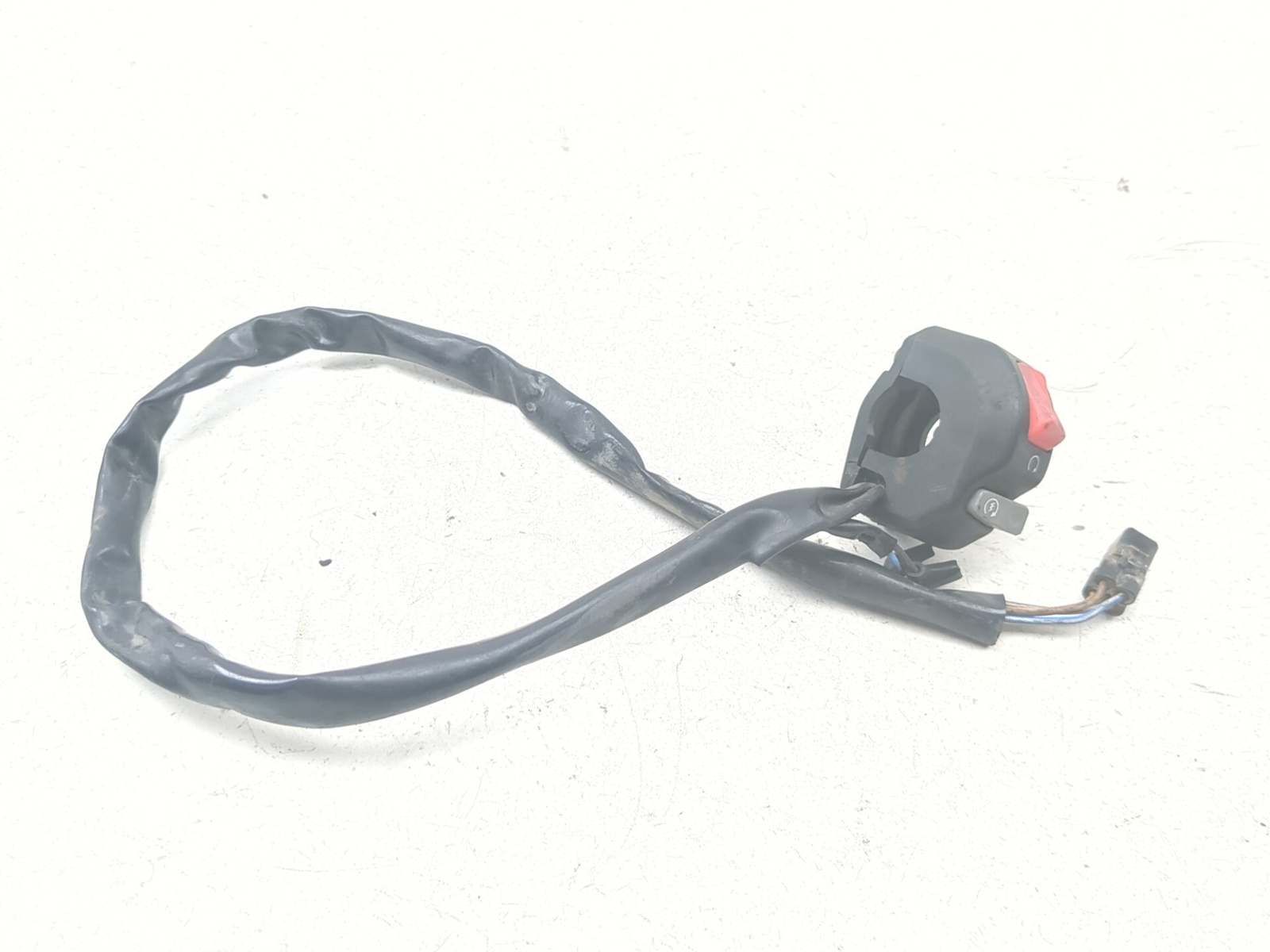 Sweet p 出品 08-18 Kawasaki KLR 650 Front Right Handlebar Switch Button Toggle
