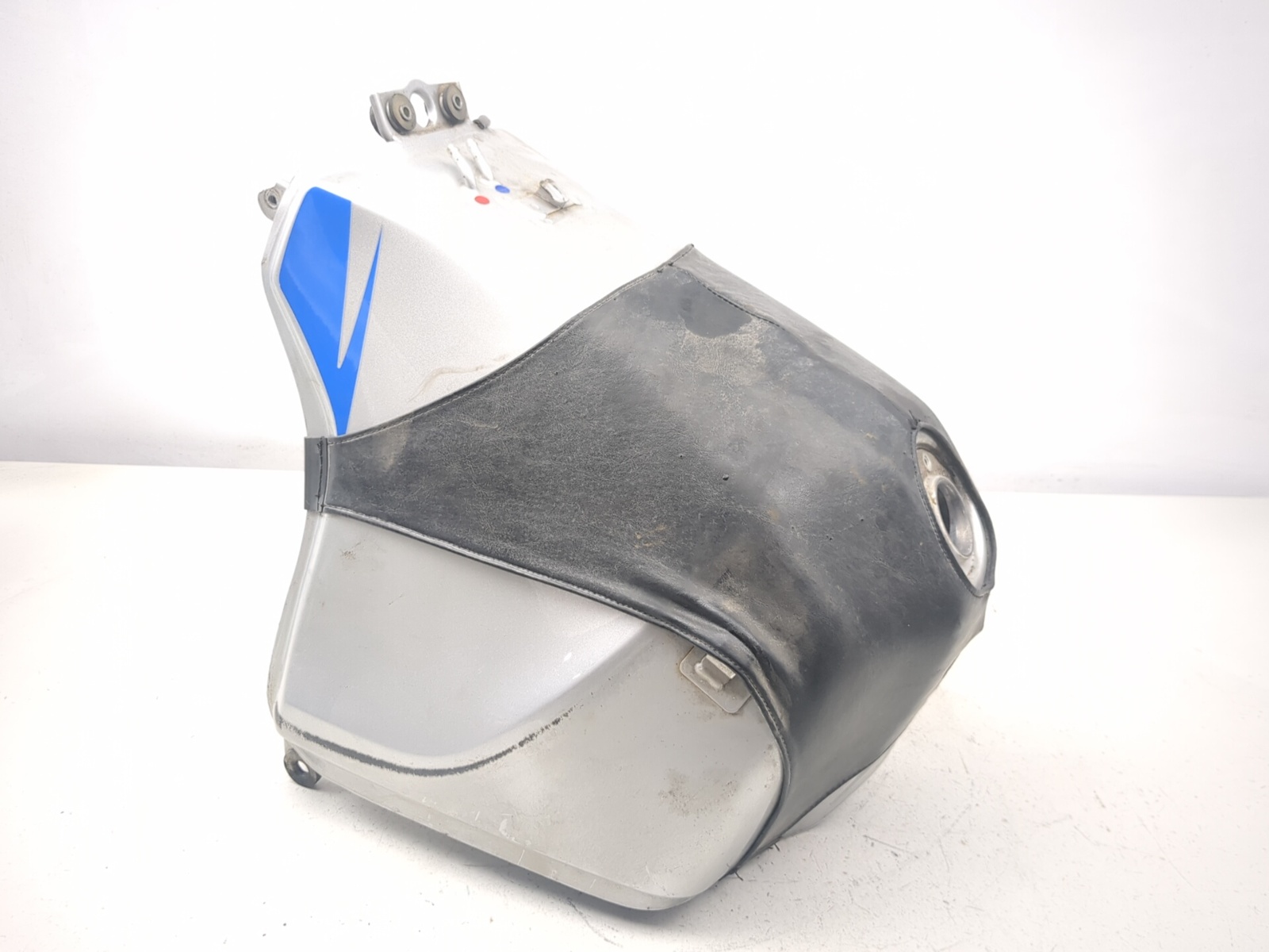 08-18 Kawasaki KLR 650 Gas Fuel Tank 51085-5261-X1 - Sun Coast