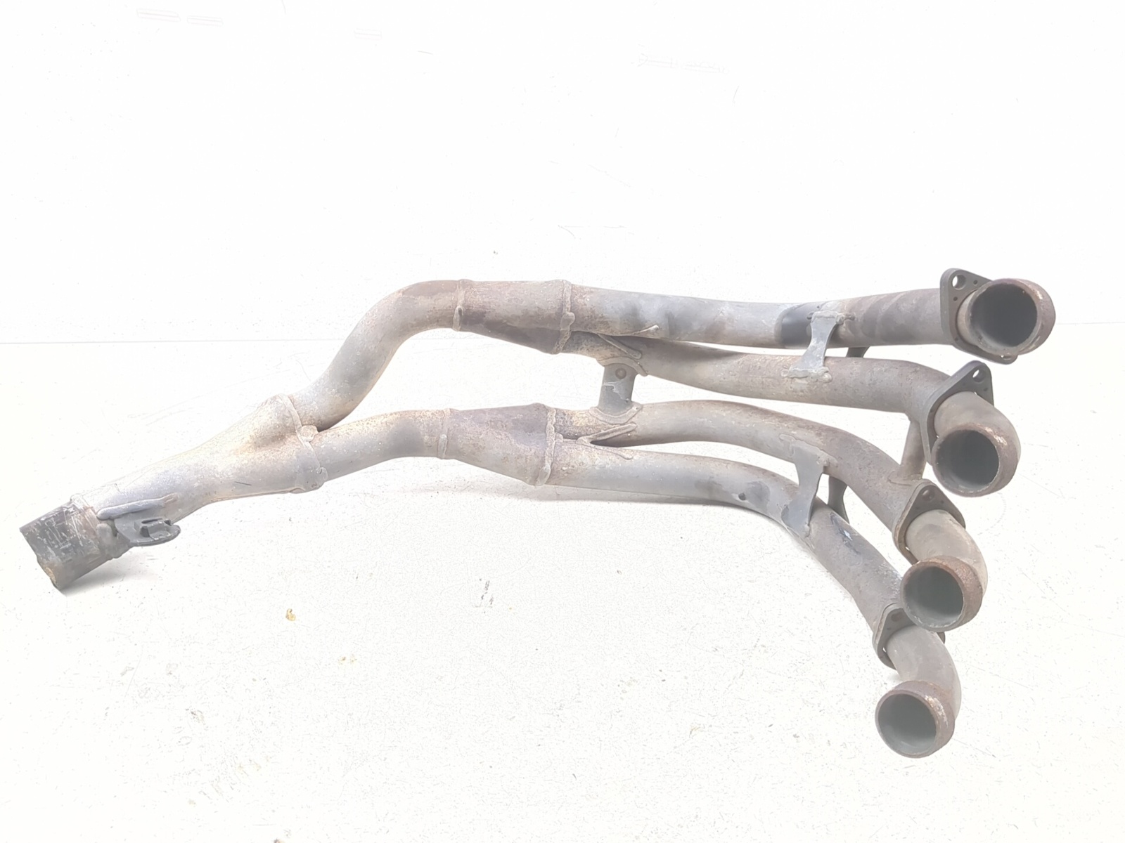 01-03 Suzuki GSXR 750 Front Exhaust Header 14100-35F00 - Sun Coast