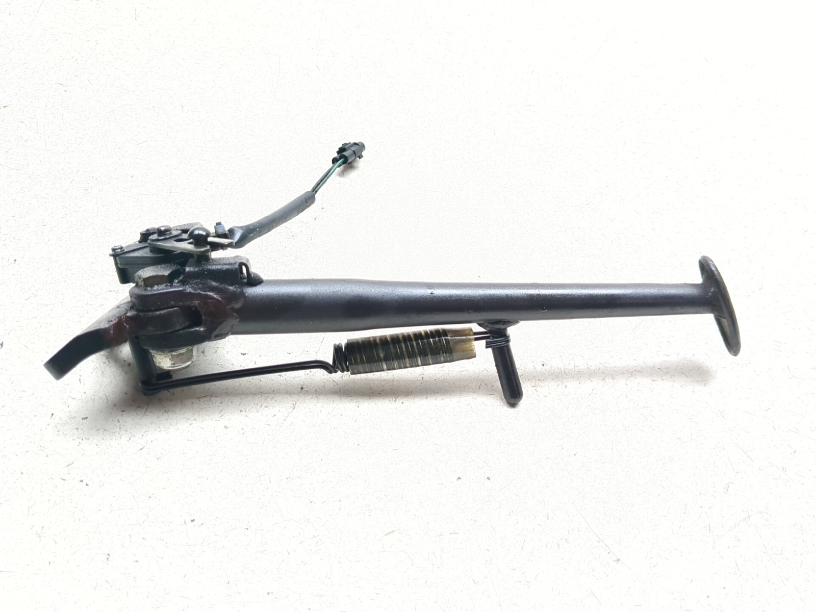 24-26 Kawasaki Ninja ZX-6R ZX600 Lower Left Kickstand 34024-0115