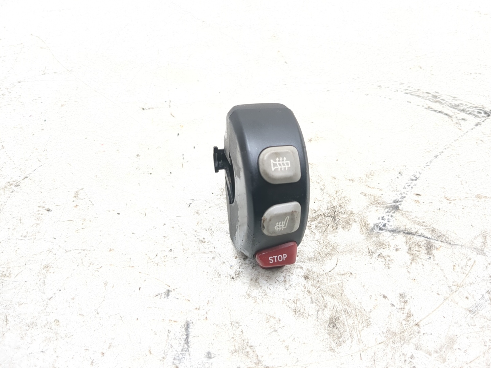 09-11 BMW K1300GT Front Right Handlebar Switch 61318546174 - Sun
