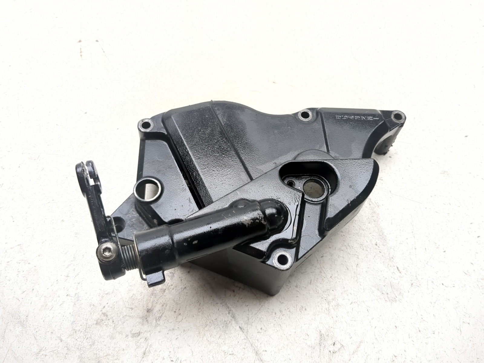 11-25 Suzuki GSXR 600 750 Front Left Sprocket Cover - Sun Coast