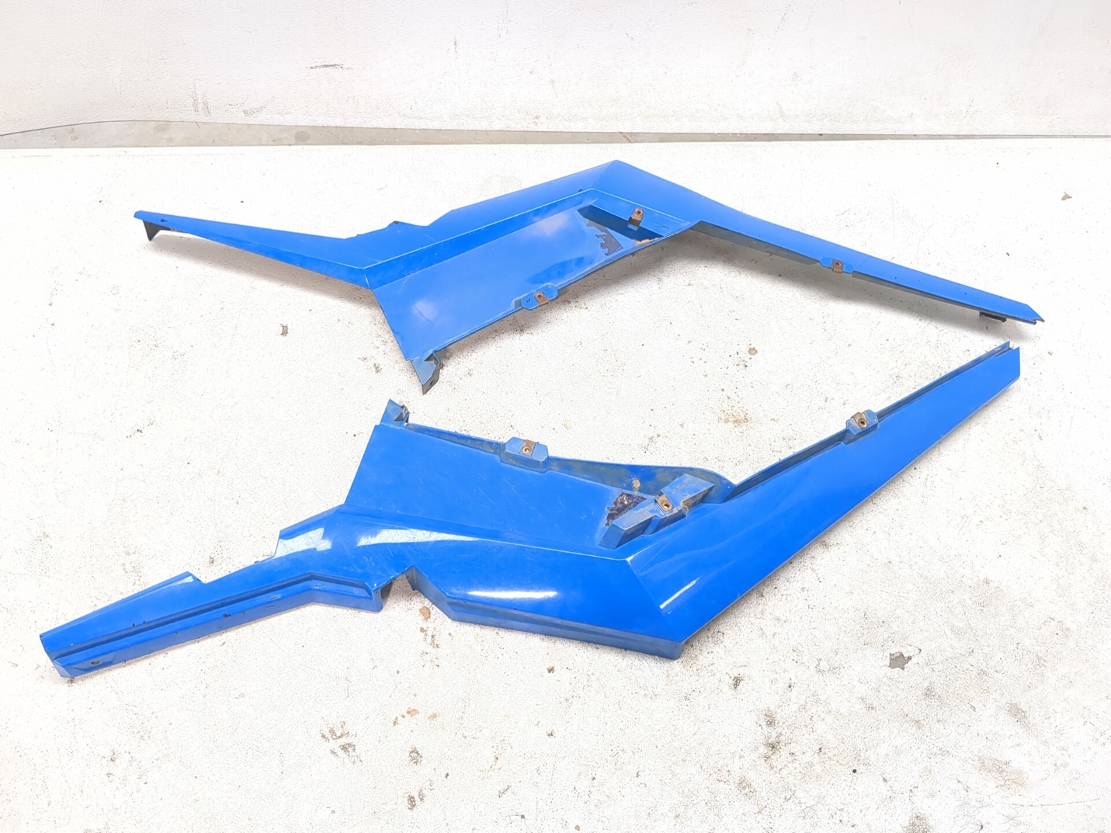 14-23 Polaris RZR XP 1000 High Lifter Rear Left Right Upper Side