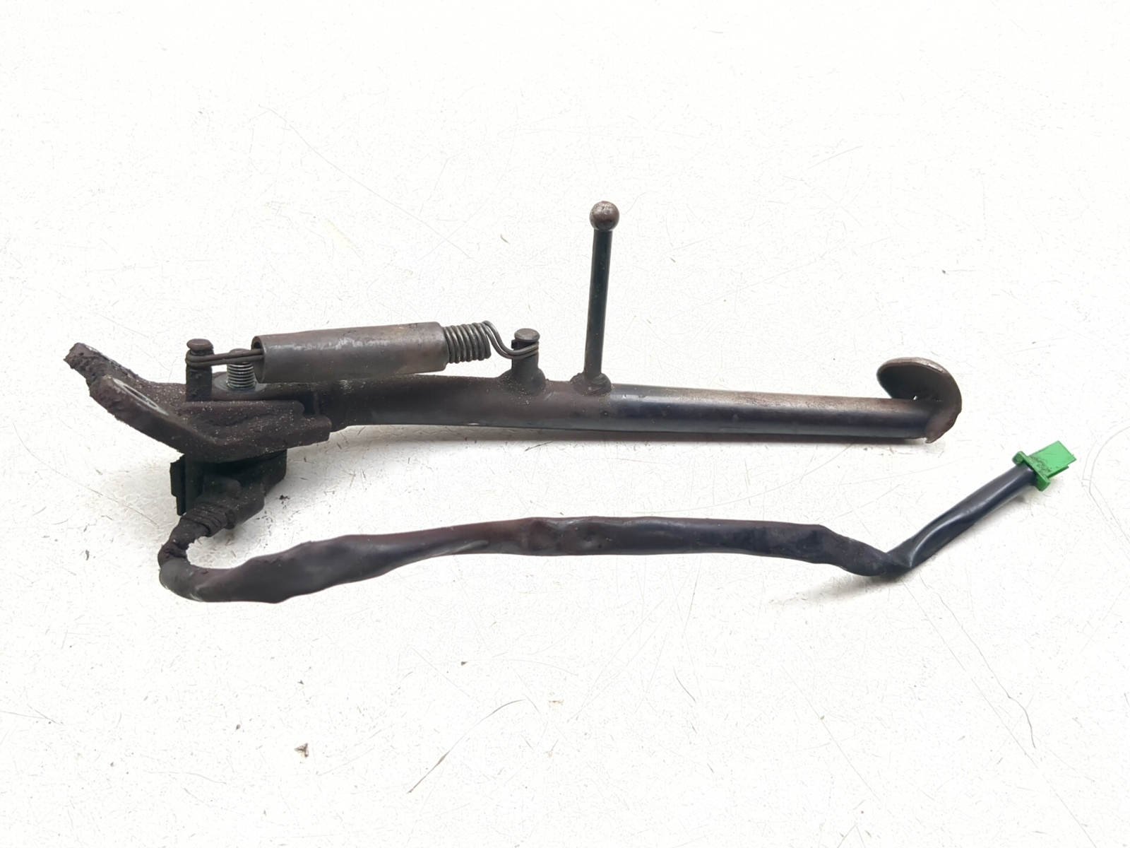 スイッチ 99-00 Honda CBR 600 F4 Left Kickstand Switch Assembly 50530-MBW