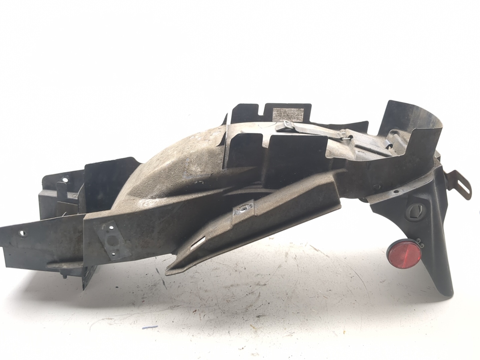 98-06 Suzuki Katana GSX 600 750 Rear Inner Undertail Battery Tray