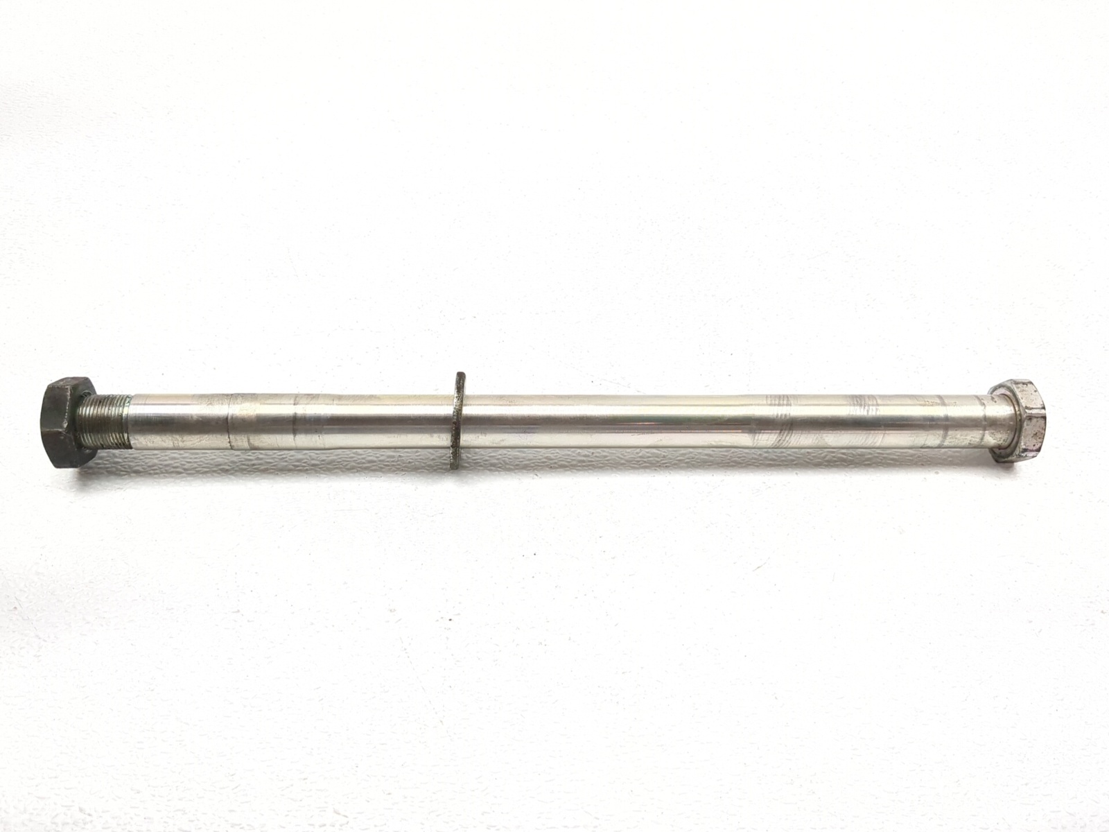 12-19 Can-Am Spyder Roadster RT Rear Wheel Axle Rim Bolt 705501691