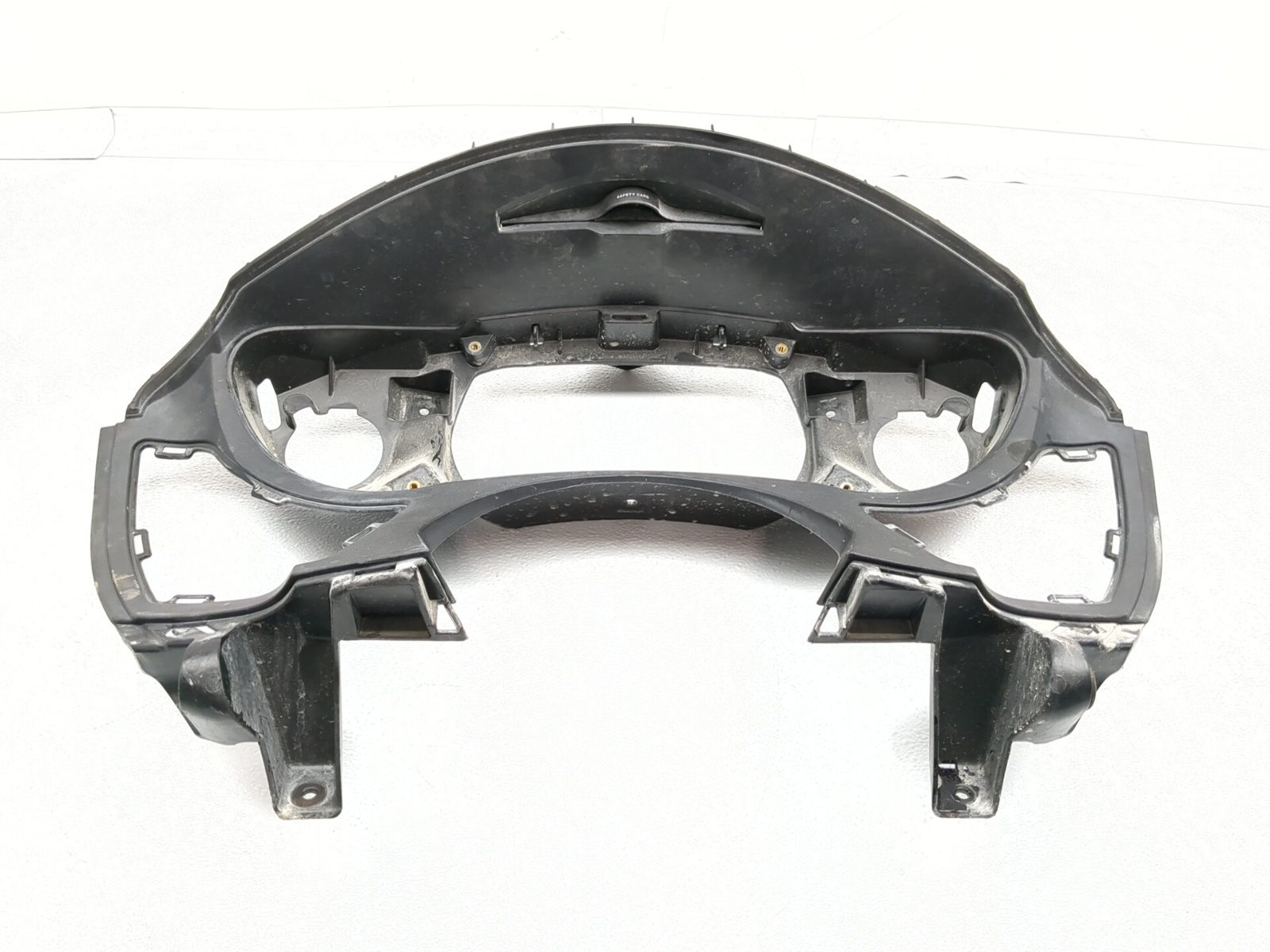12-19 Can-Am Spyder Roadster RT Front Dashboard Fairing Assembly