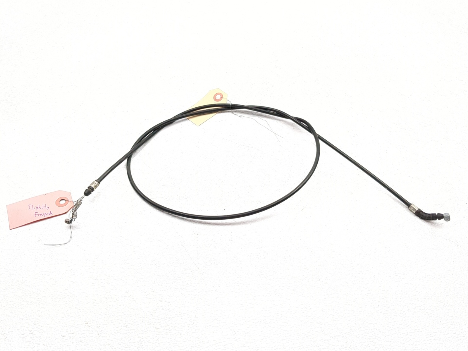 12-19 Can-Am Spyder Roadster RT Seat Release Cable 708001743 - Sun