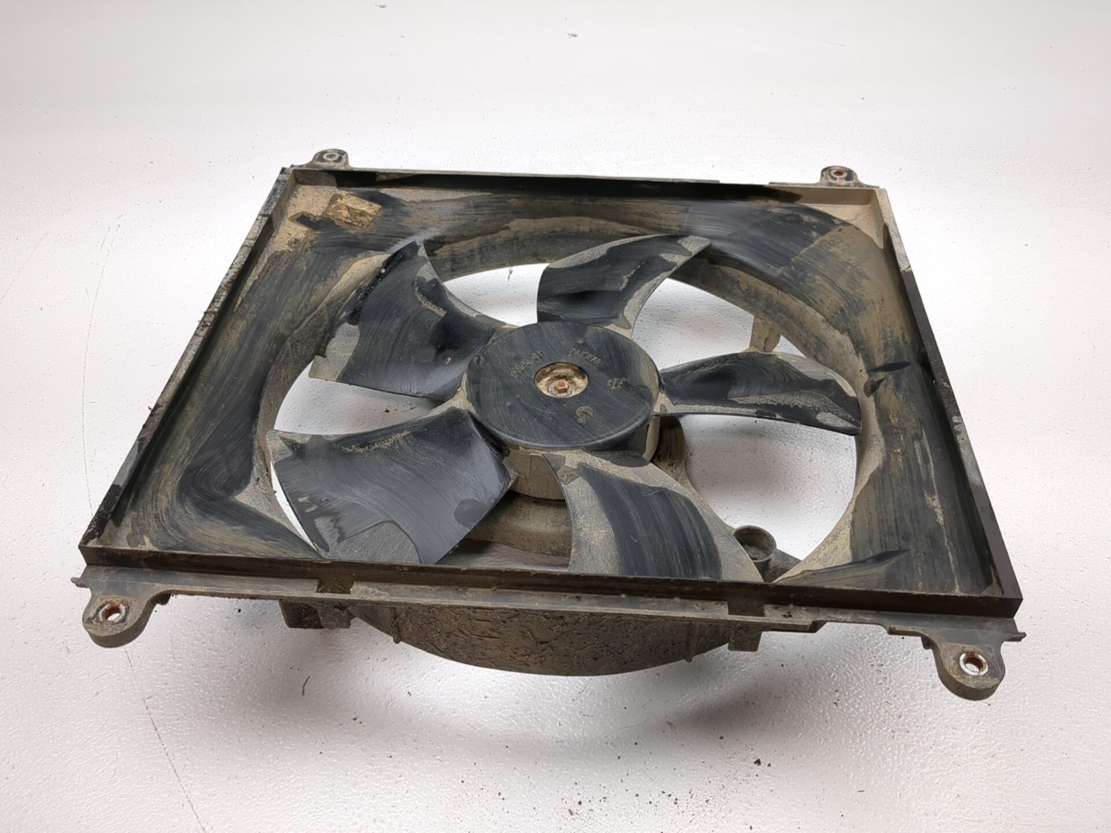 Coleman - 専用 16-25 Kubota RTV X1140 Front Radiator Fan Assembly K7431-85220