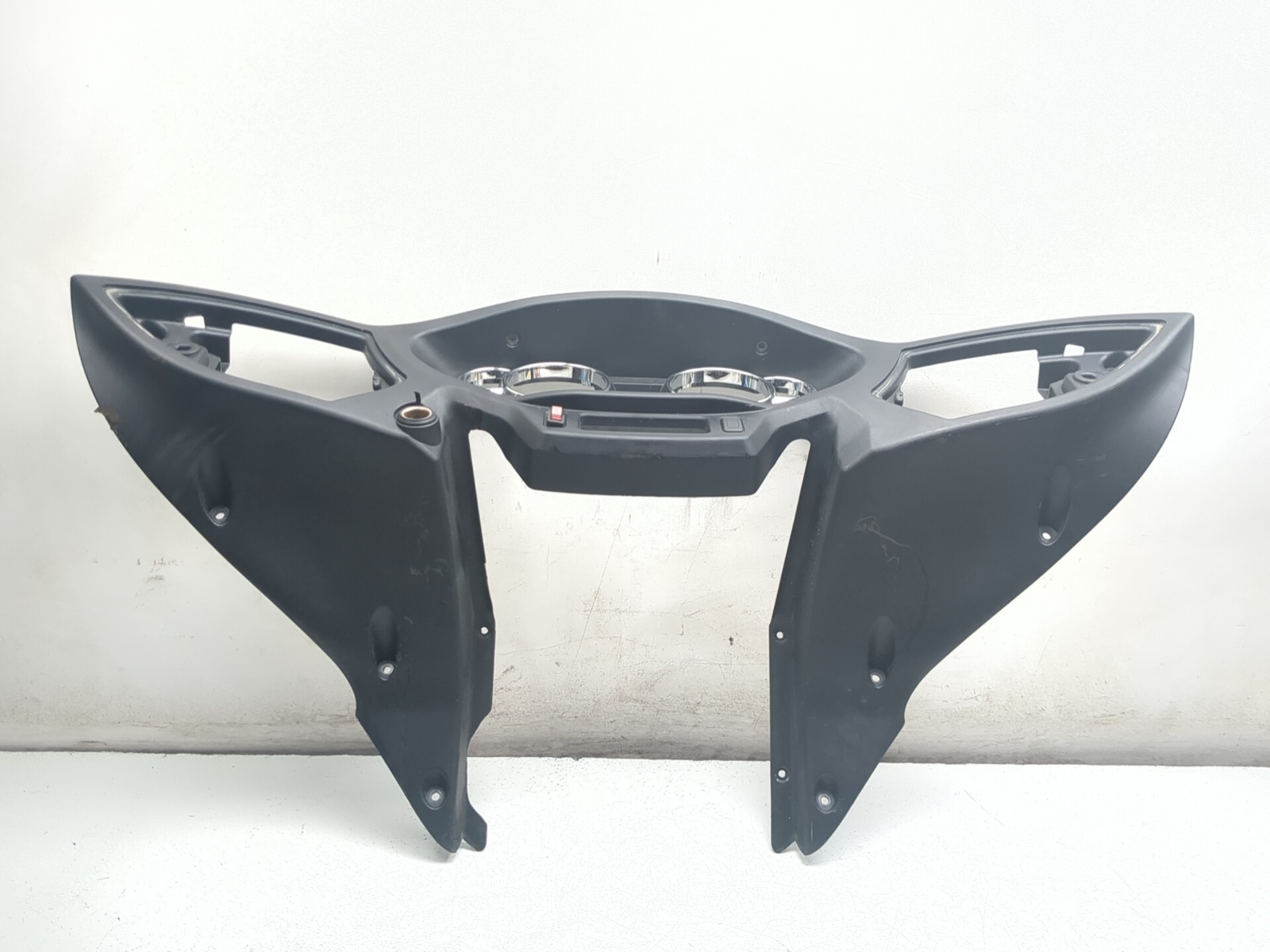 10-17 Victory Cross Country Front Inner Fairing Cowl Body Cover