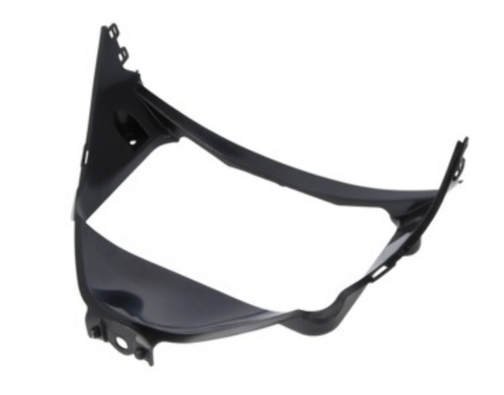 08-20 Suzuki Hayabusa GSXR1300R Front Lower Under Center Cowling