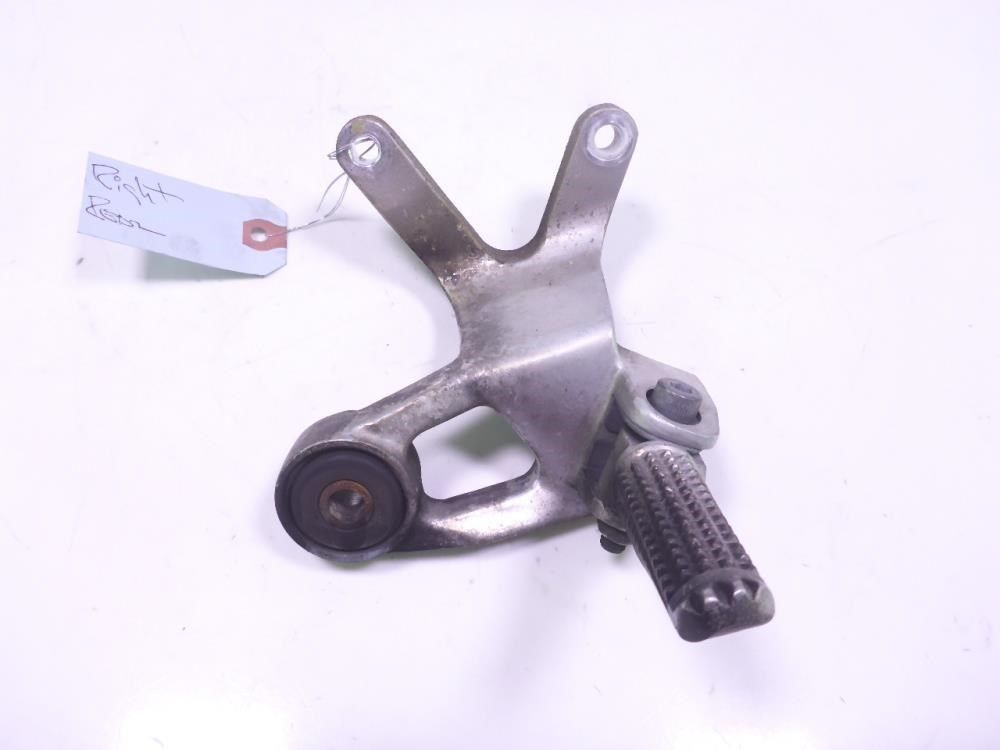 97 Yamaha YZF 1000 Right Rear Passenger Foot Peg