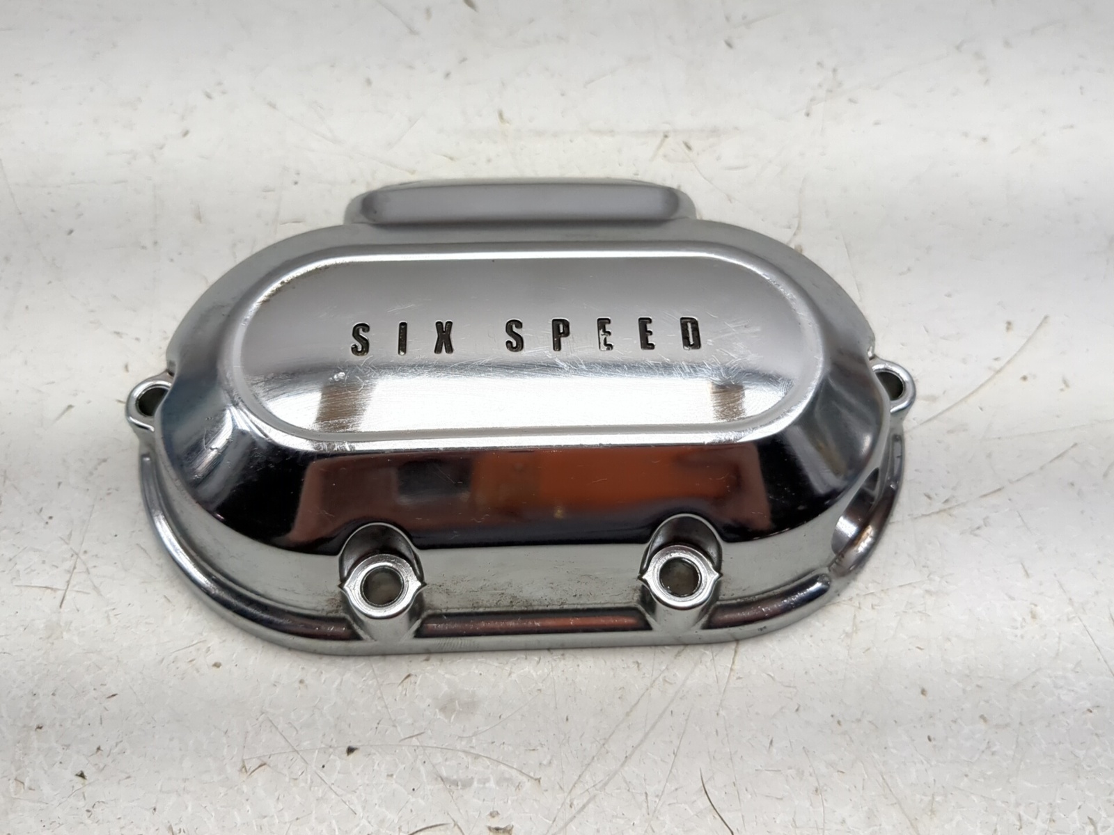 07-08 Harley-Davidson Road Glide FLTR Right Transmission Side