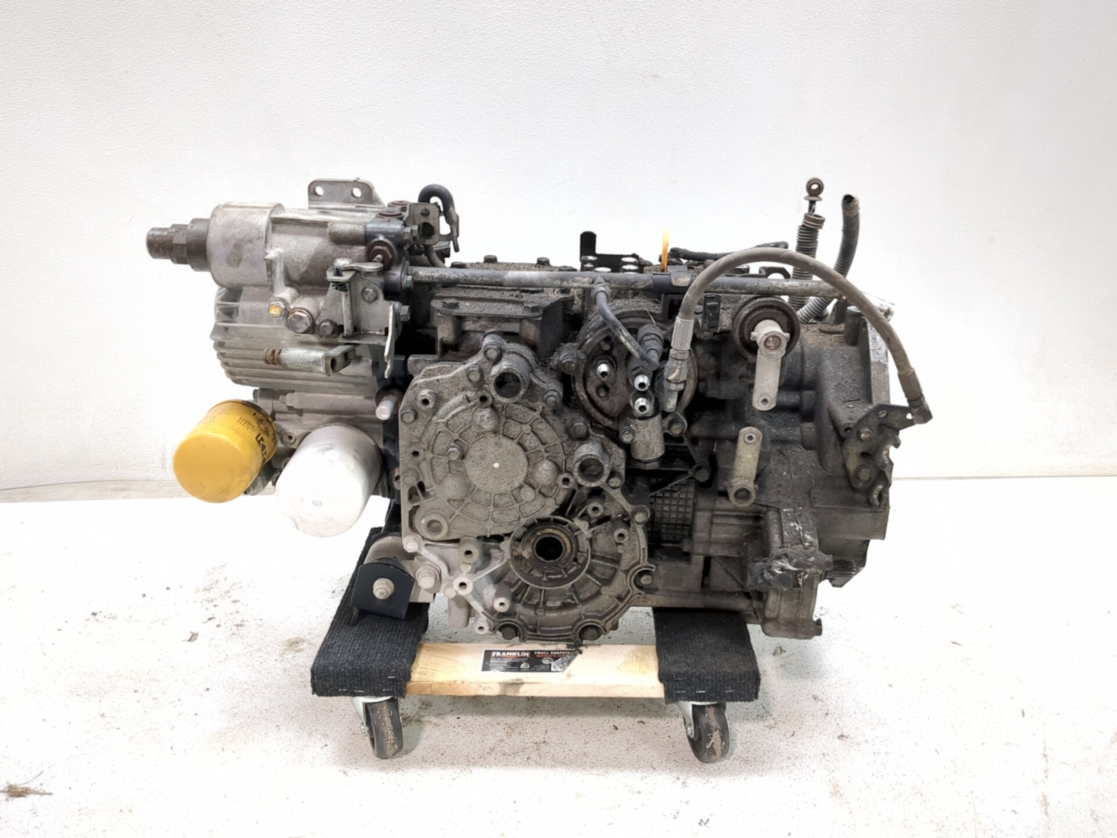 14-23 Kubota RTV X900 RTV 900 Rear Transmission K7591-11010 - Sun