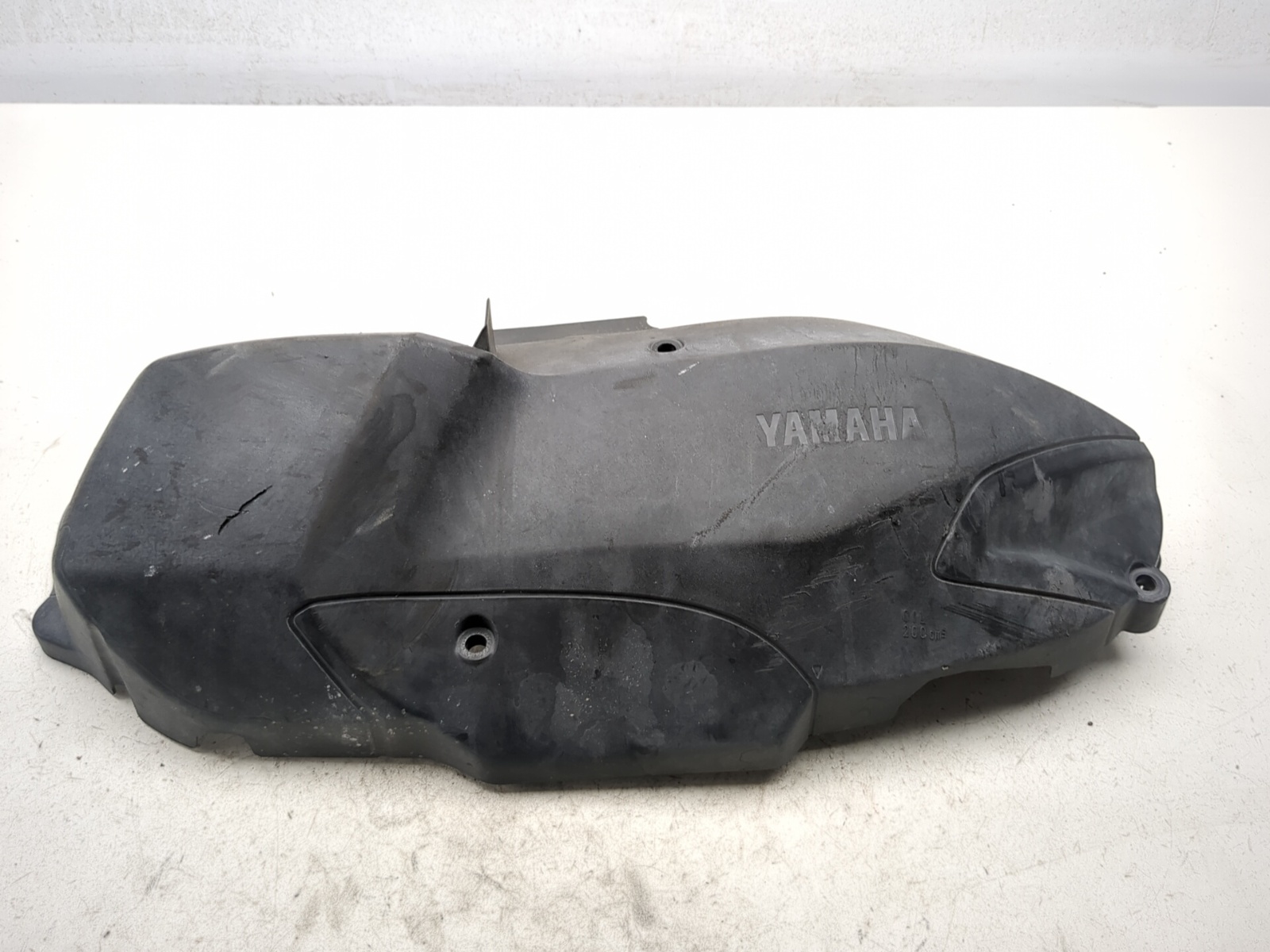 17-22 Yamaha XMAX 300 CZD300 Engine Crank Case Side Cover - Sun
