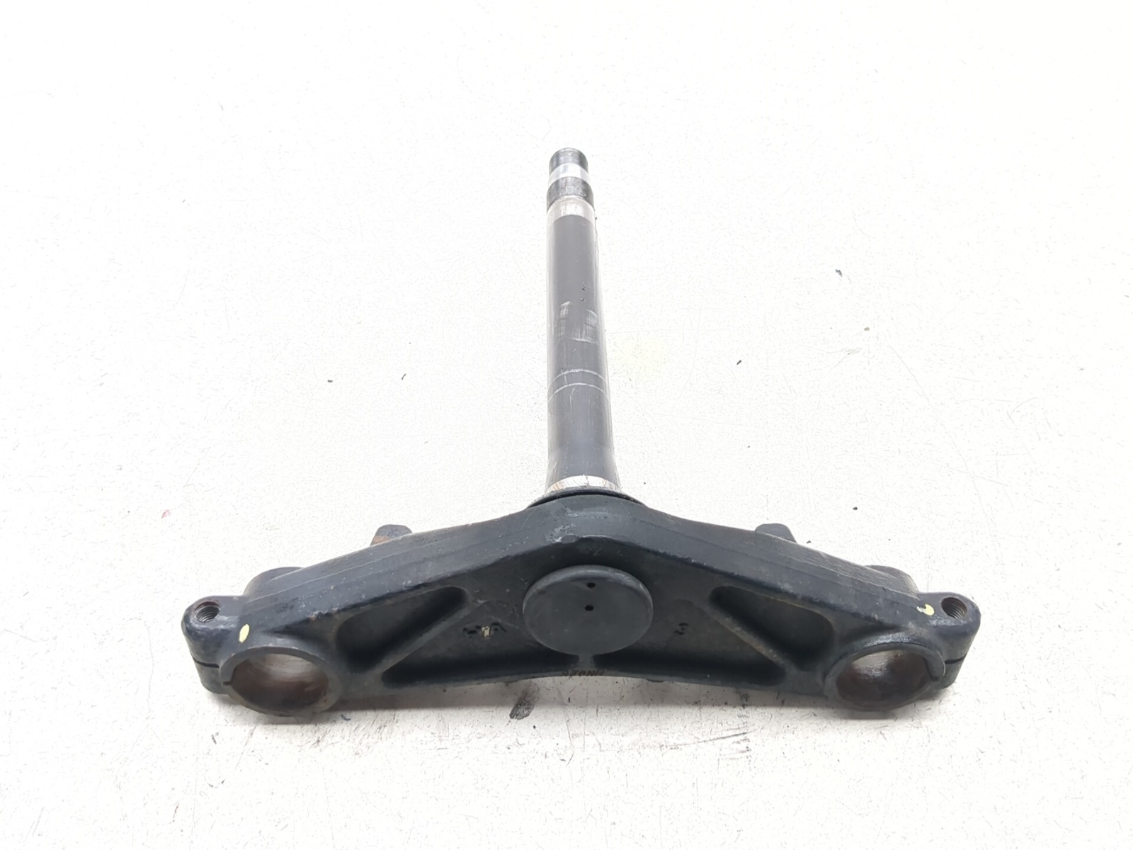 17-22 Yamaha XMAX CZD300 Front Lower Triple Tree Yoke Stem Clamp