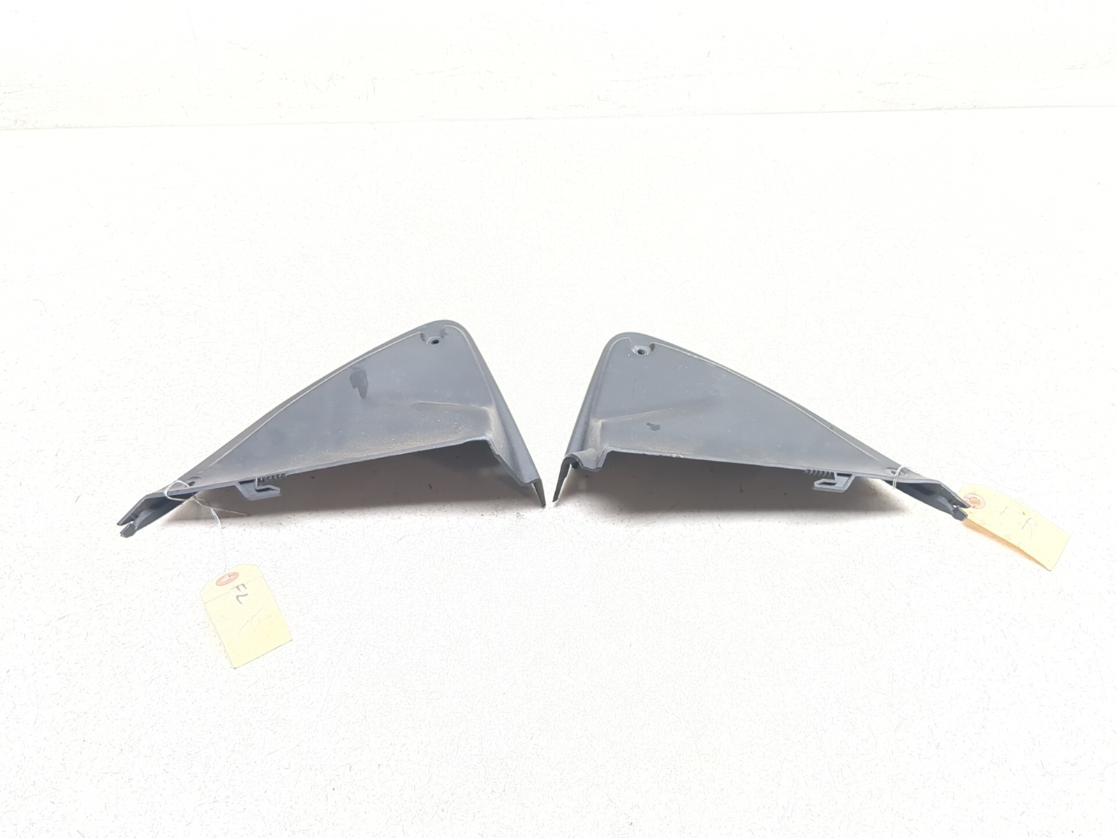 13-15 Ducati Hypermotard 821 Front Left Right Side Fairing Panel