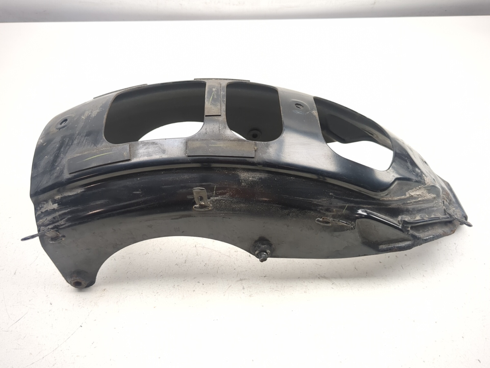 Honda Rebel ホワイト フェンダー HONDA CMX250 REBEL OEM FRONT