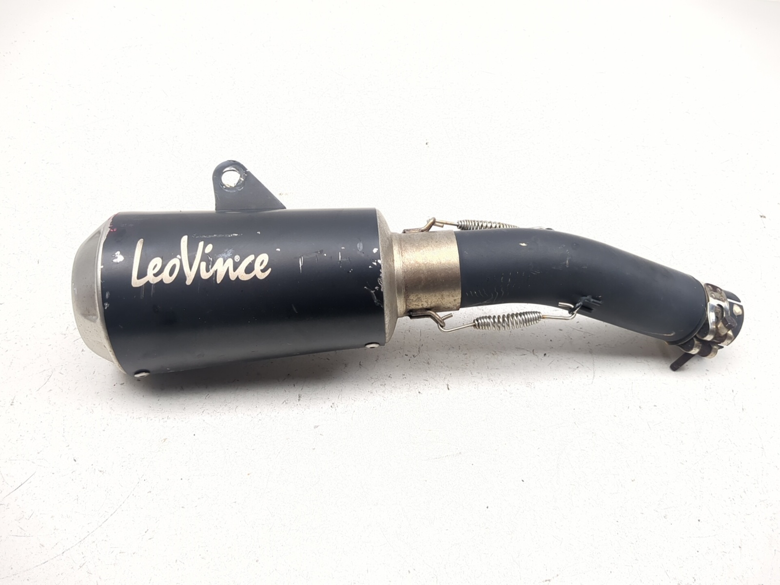 17-25 Honda Rebel 500 CMX500 Rear Leovince LV-10 Full Black