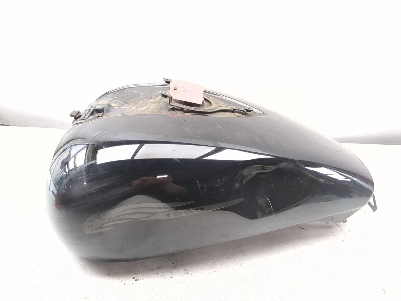 専用ペイジ 05-08 Honda VTX1800 F1 Gas Fuel Tank 17520-MCH-U10ZC - Sun Coast