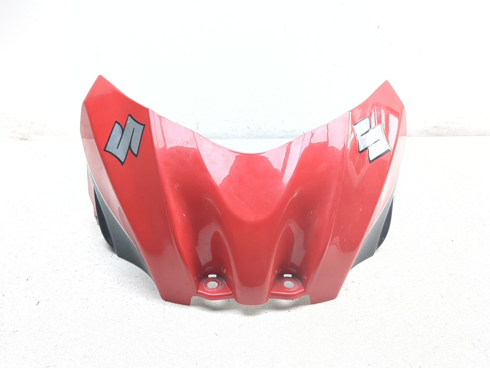 09-16 Suzuki GSXR 1000 Tank Front Cover - Sun Coast Cycle Sports