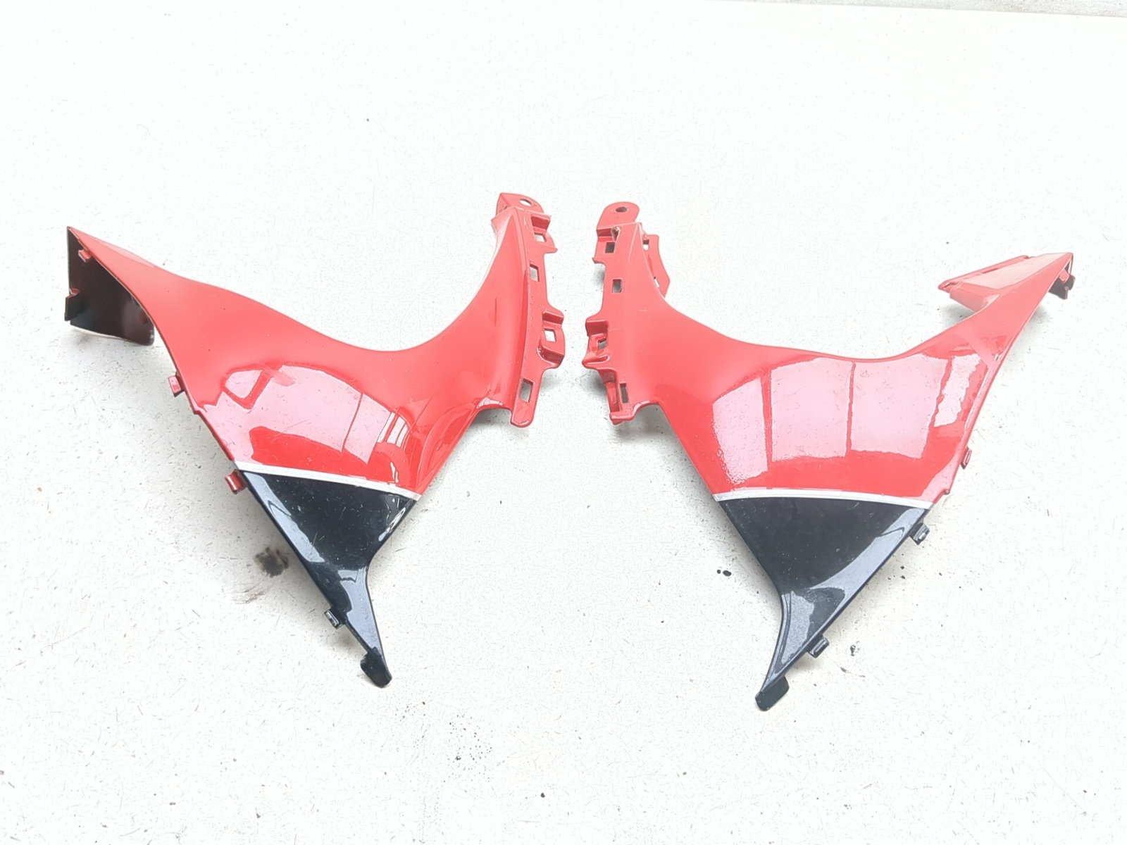 09-16 Suzuki GSXR 1000 Left Right Tank Side Cover Set - Sun Coast