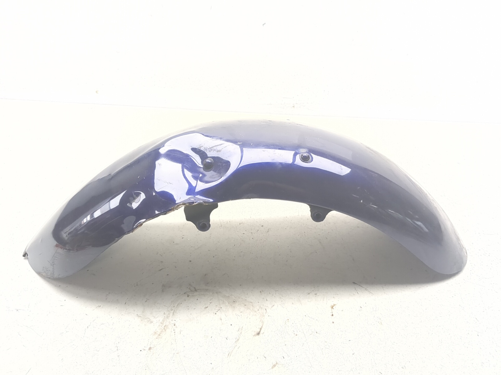 02-04 Honda VTX1800 C Front Fender Fairing Splash Mudguard - Sun