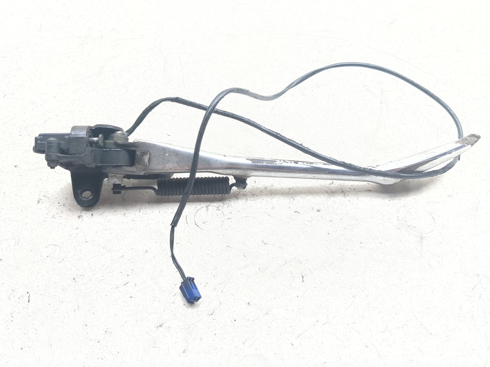 02-09 Yamaha Road Star Warrior XV1700 Kickstand Switch Assembly