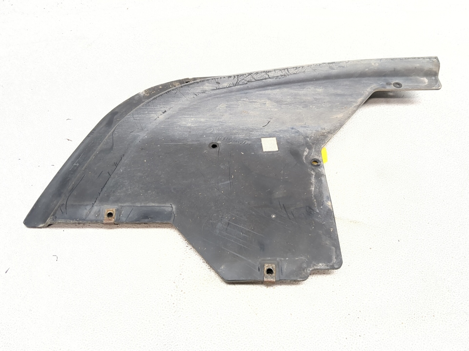 07-13 Kubota RTV 1100 Left Front Inner Fender Guard Mudguard K7561