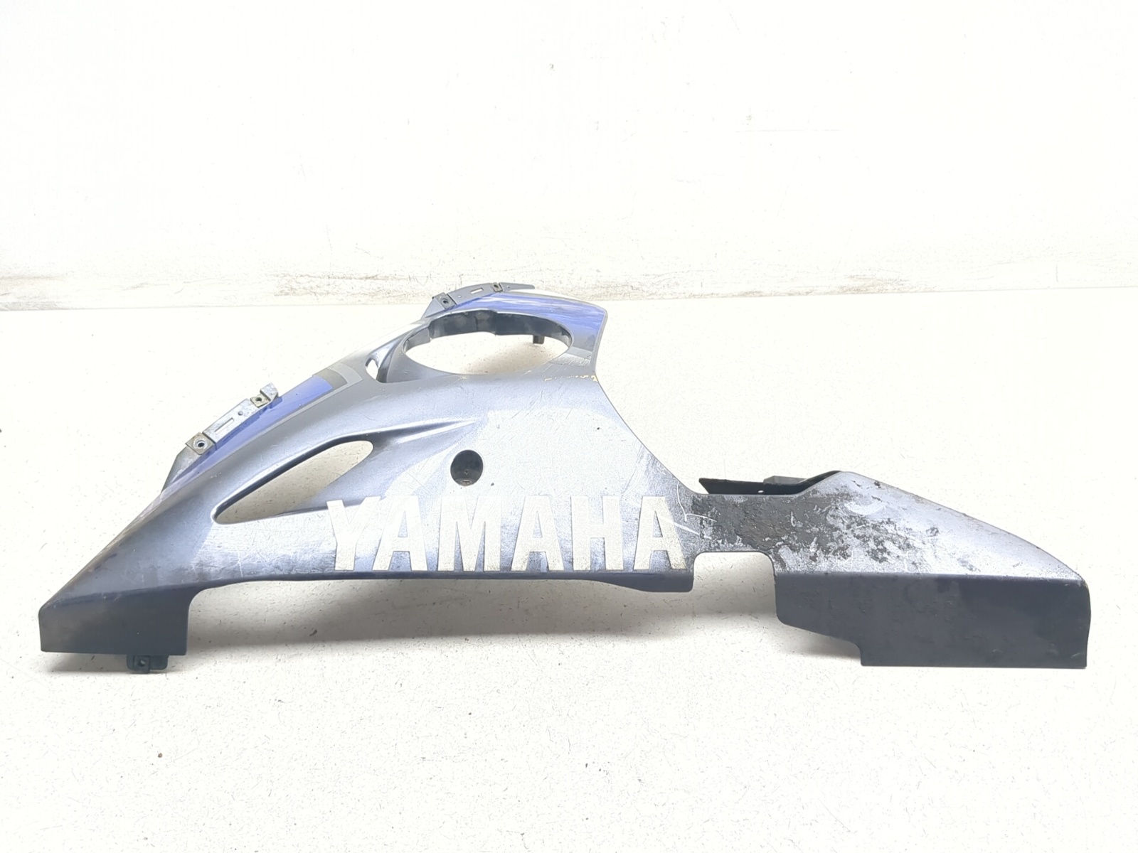 03-05 Yamaha YZF-R6 06-09 R6S Lower Left Side Fairing Cowl Body