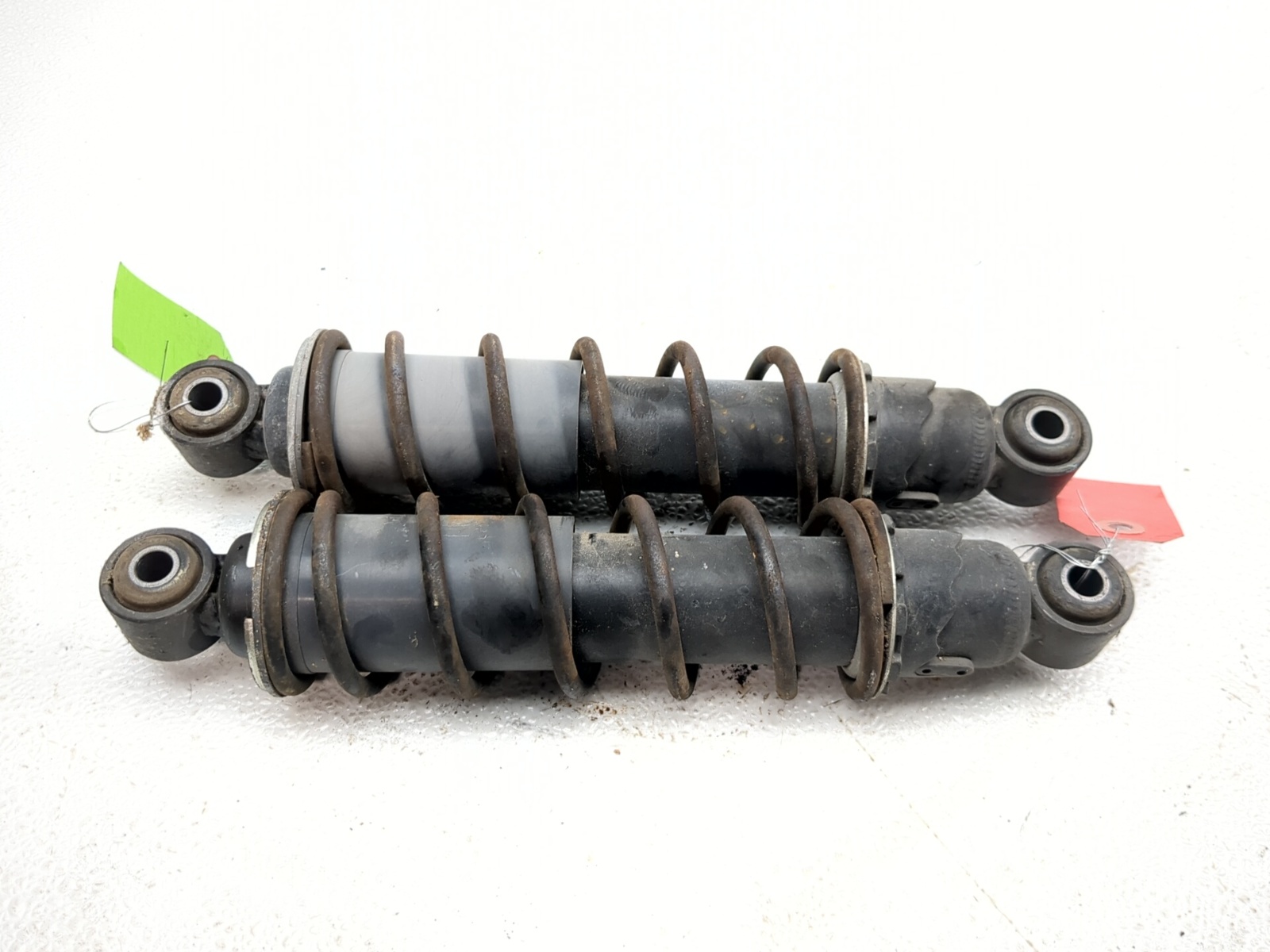 09-13 Kawasaki Mule 4010 4X4 Diesel KAF950 Rear Shock Absorber Set