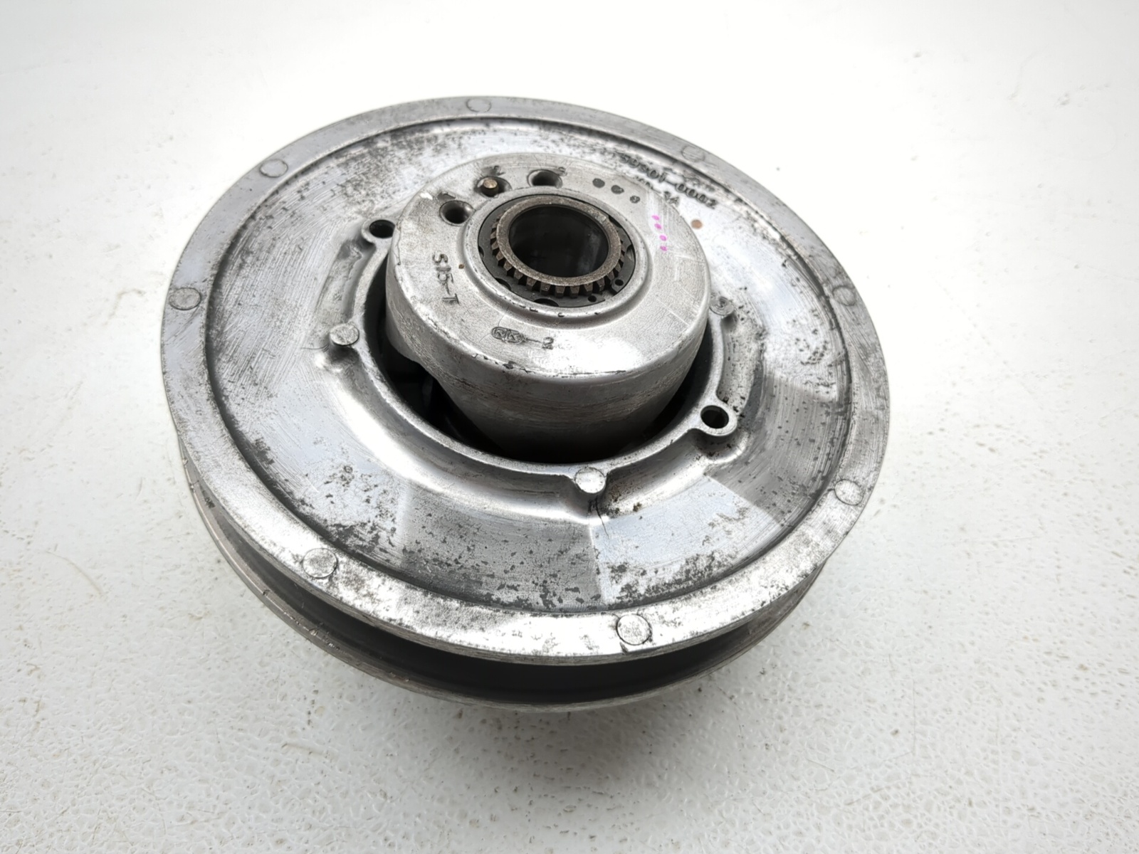スマイル 17-25 Kawasaki Mule SX 4X2 Secondary Clutch 49094-0040 - Sun Coast