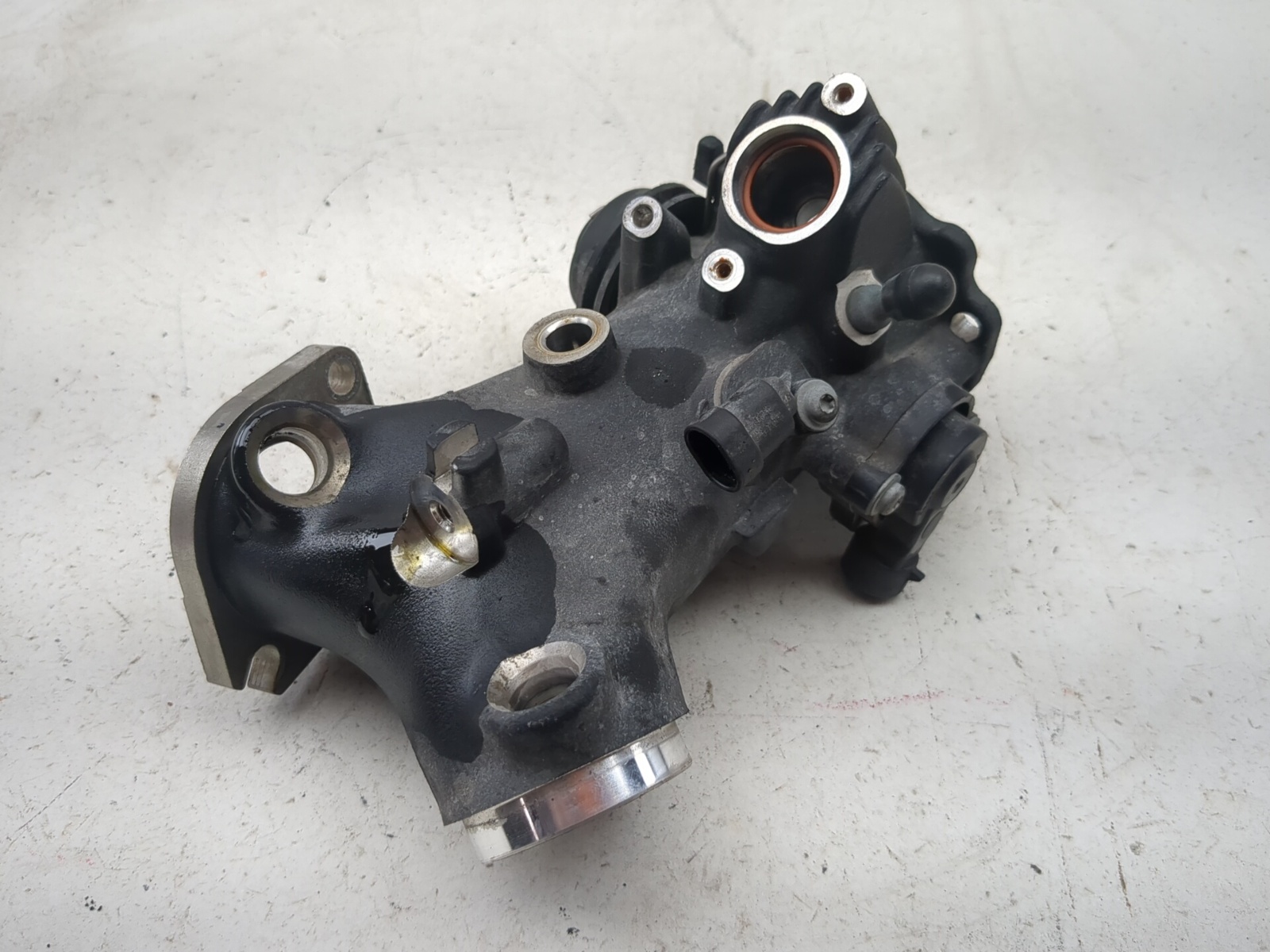 98-06 Harley Road King Classic FLHRCI Induction Throttle Body