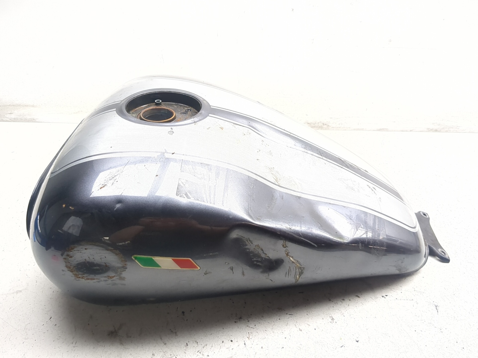 02-09 Yamaha Road Star Warrior XV1700 PC Gas Fuel Tank - Sun Coast