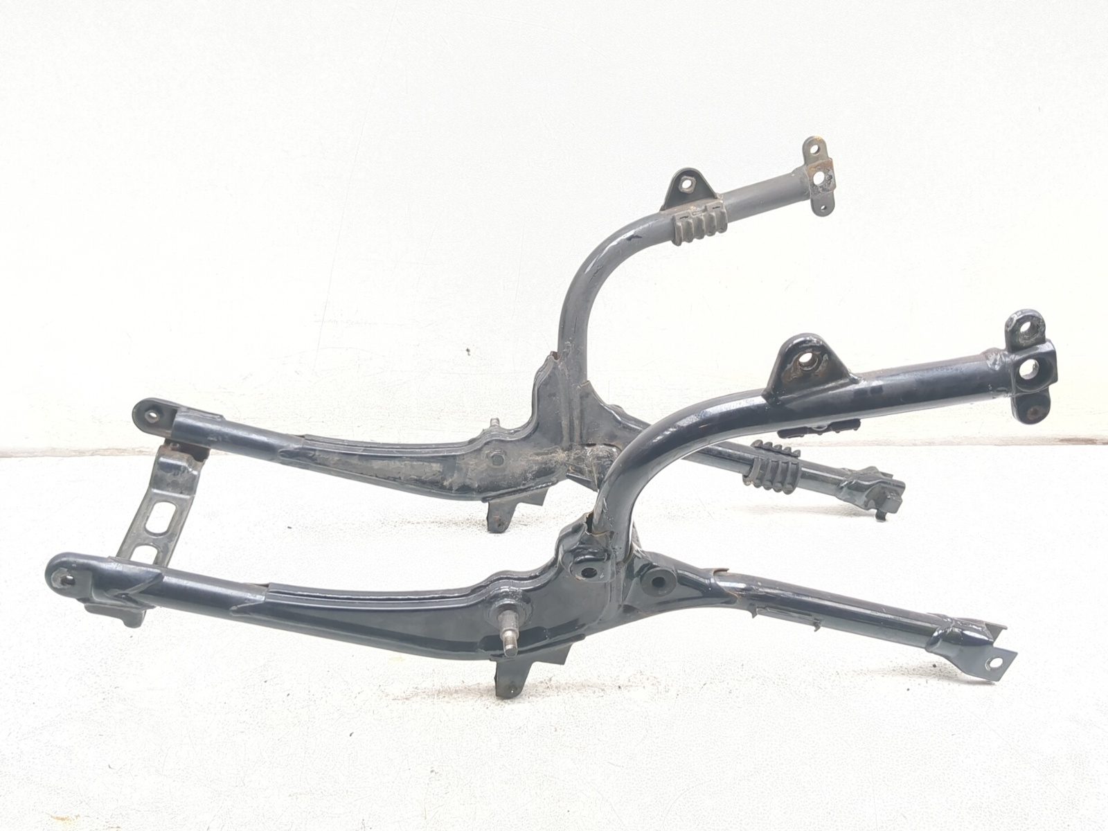 86-03 Kawasaki Voyager ZG1200 Rear Subframe Tail Chassis Bracket