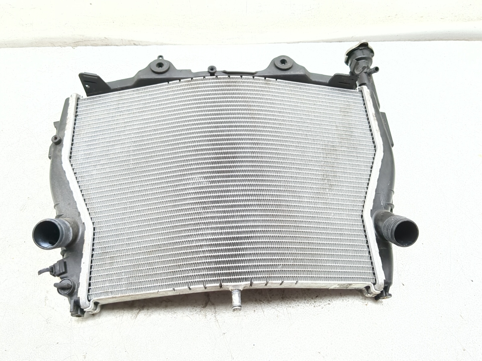 15-18 BMW S1000RR Front Radiator Cooler 17118546822 - Sun Coast