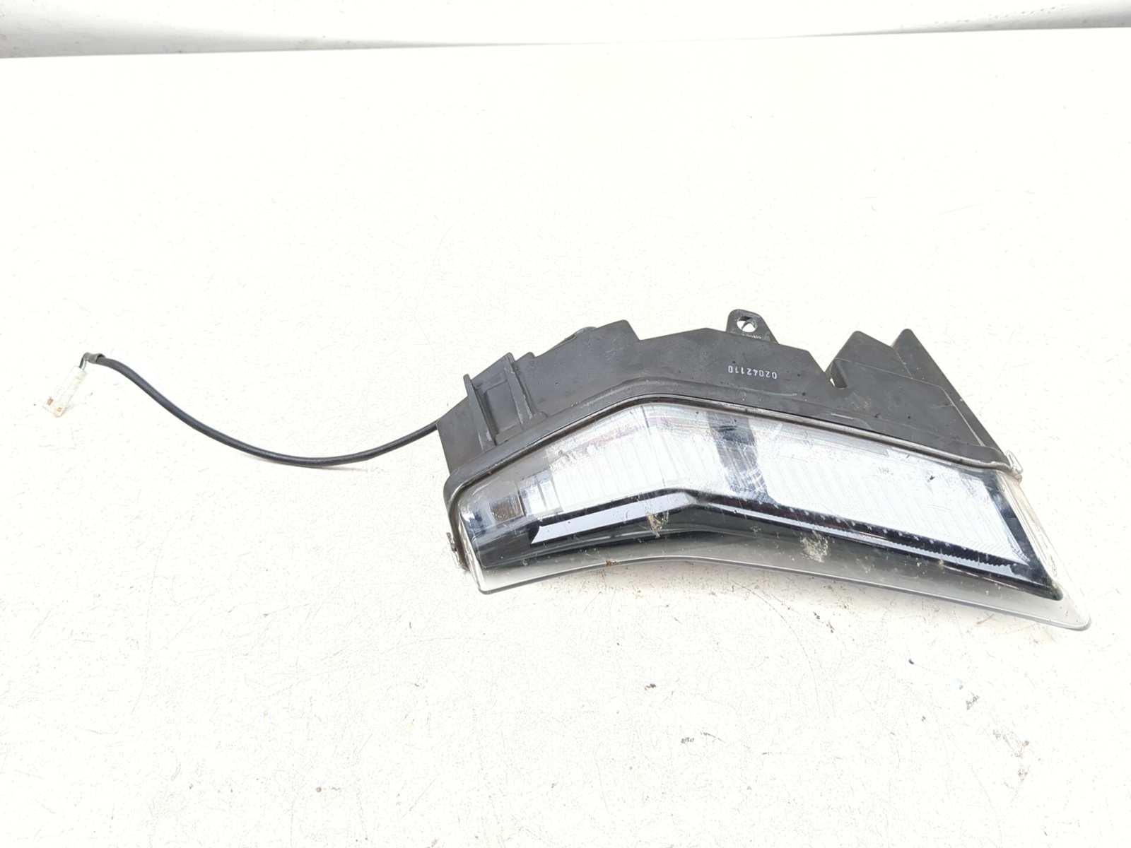19-22 Ducati Diavel Right Front Turn Signal Indicator - Sun Coast