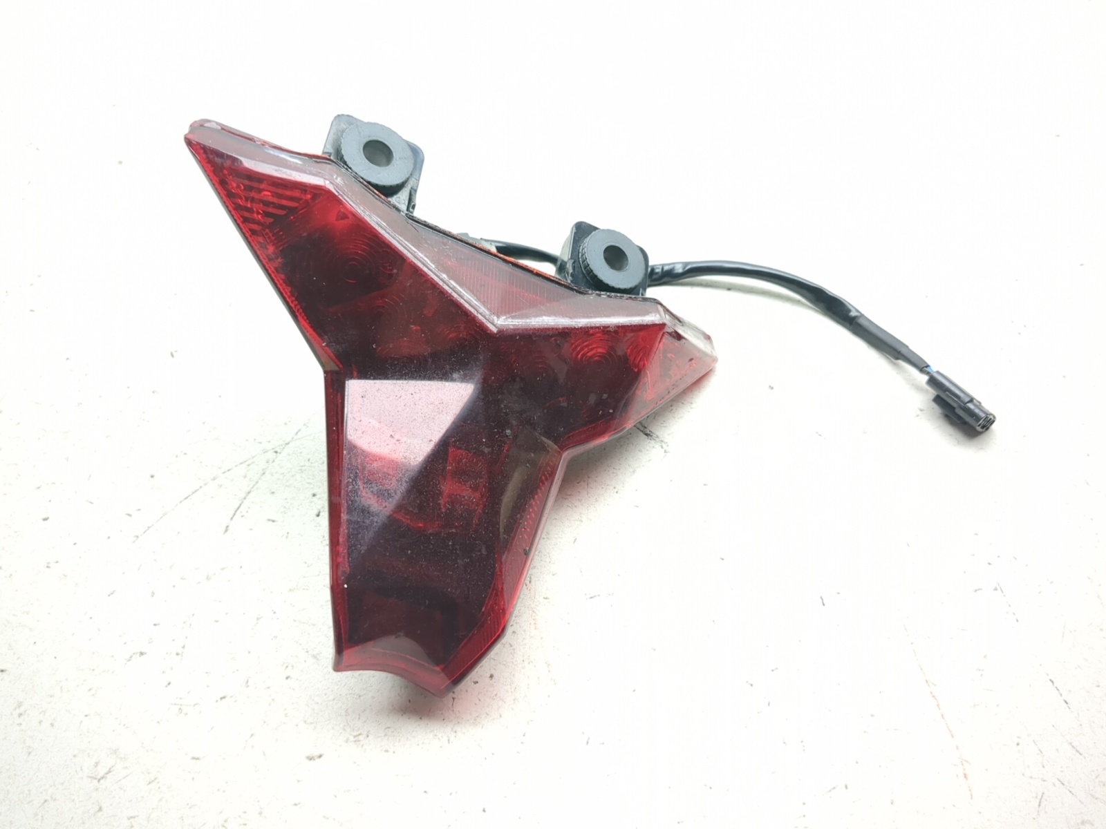 19-23 Kawasaki Ninja ZX6R ZX636K Rear Taillight Lamp 23025-0385