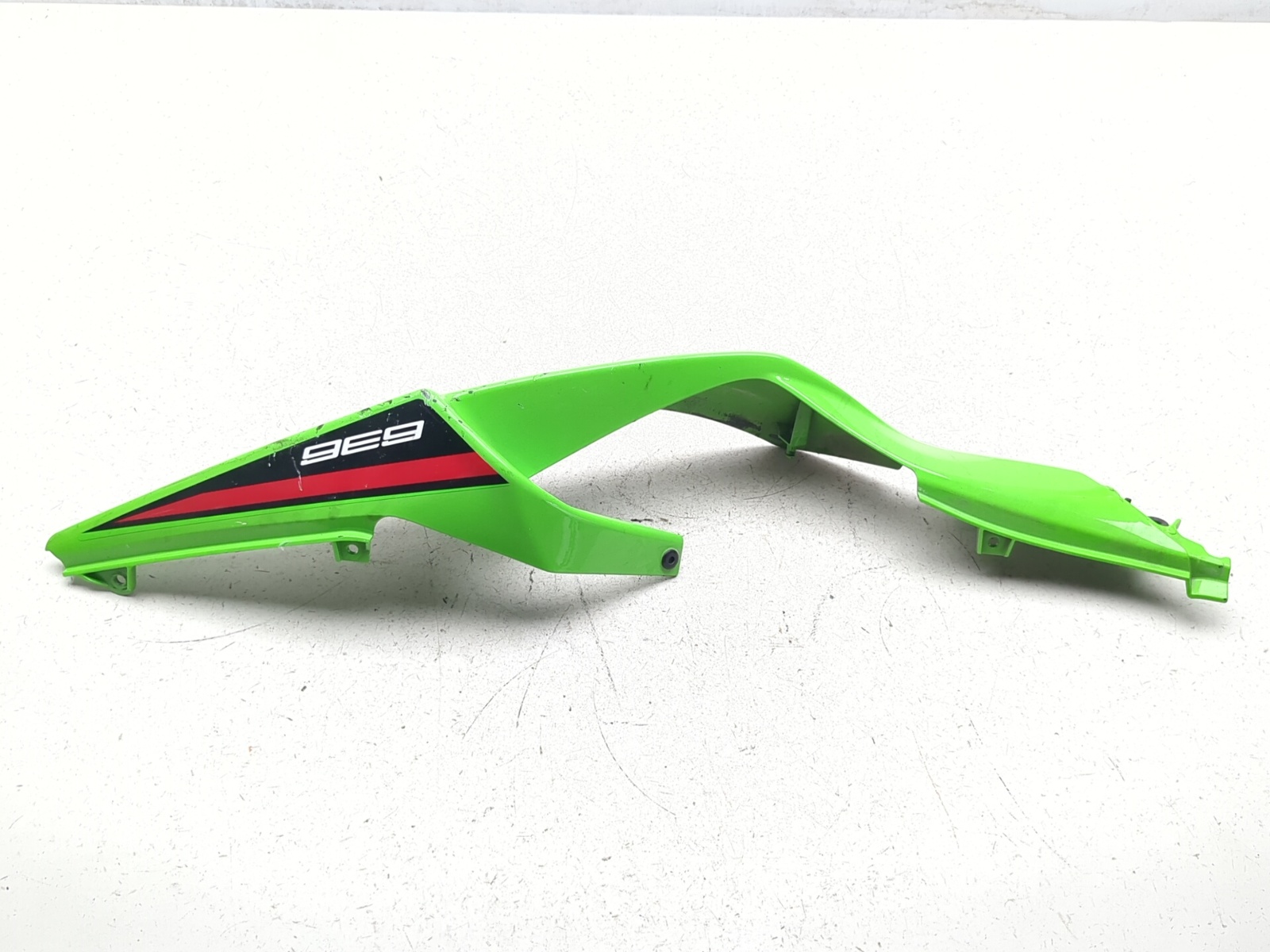 19-23 Kawasaki Ninja ZX6R ZX636K Rear Left Tail Fairing Cowl 36041