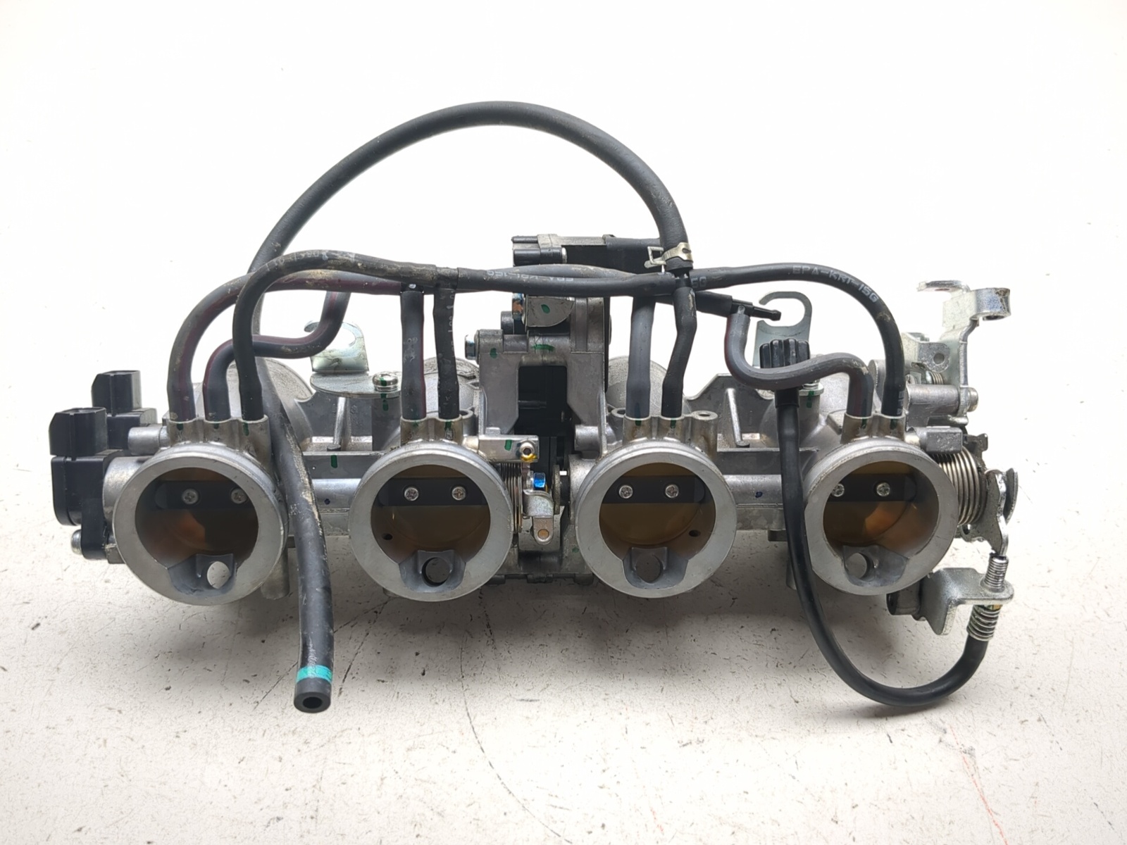 ─n─ 19-23 Kawasaki Ninja ZX6R ZX636K Throttle Body Assembly 16163-1000