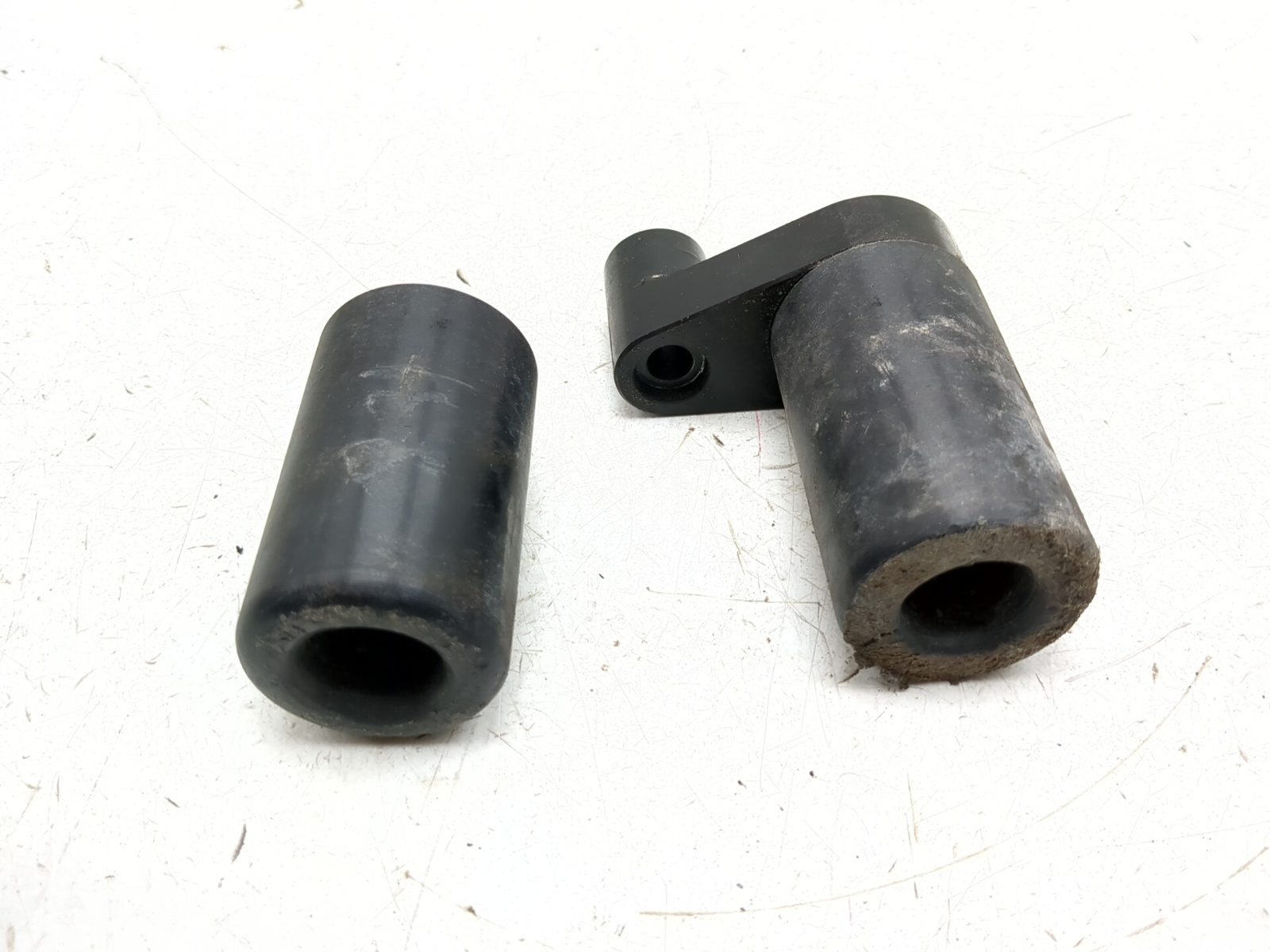 18-26 Kawasaki Ninja 400 EX400 Frame Slider Set - Sun Coast Cycle